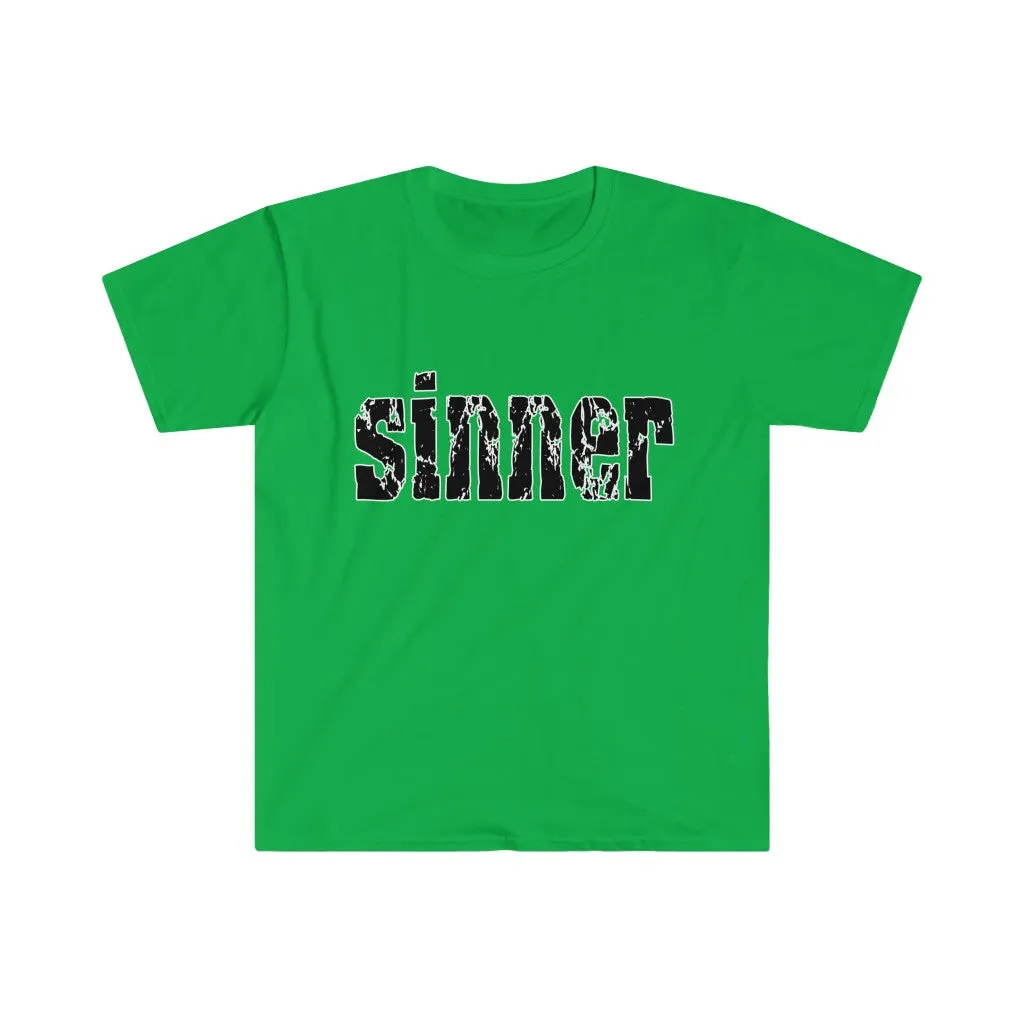 Men's Fitted Short Sleeve Tee