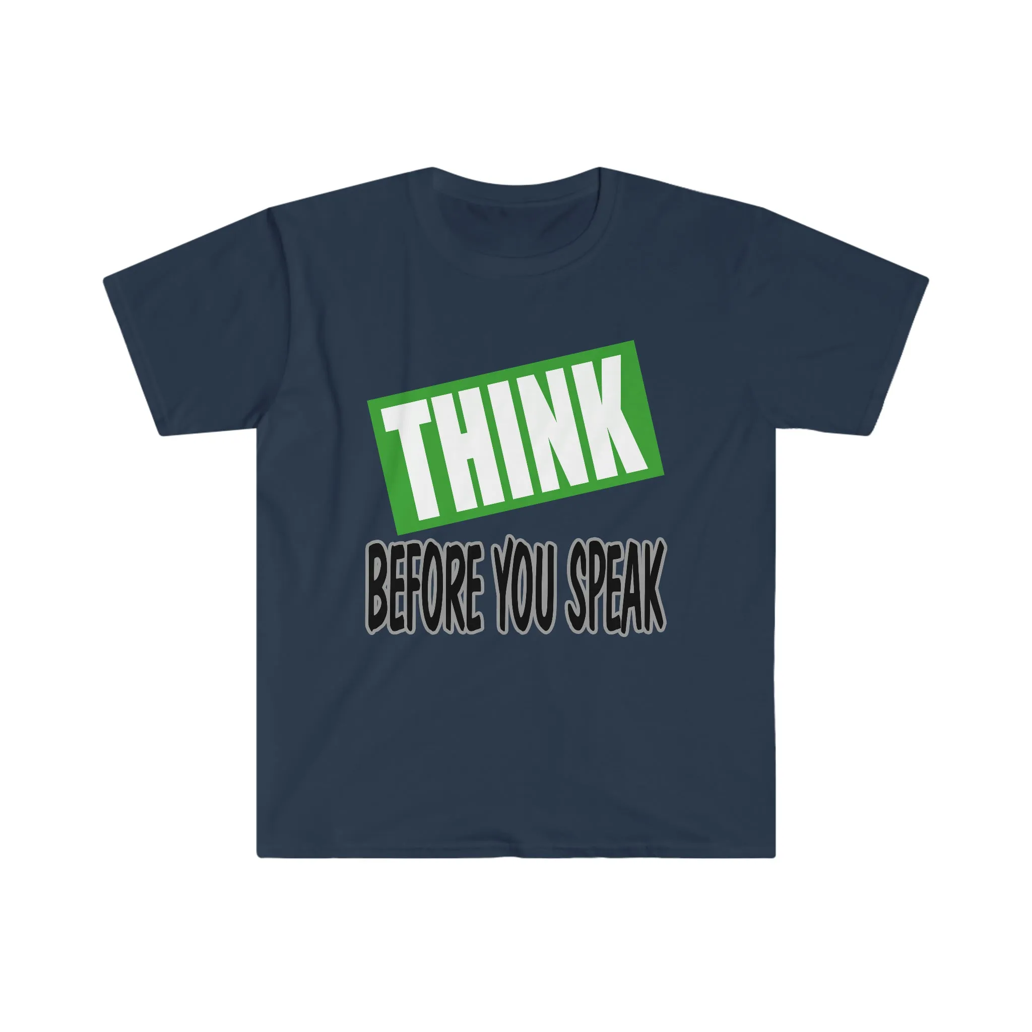Men's Fitted Short Sleeve Tee