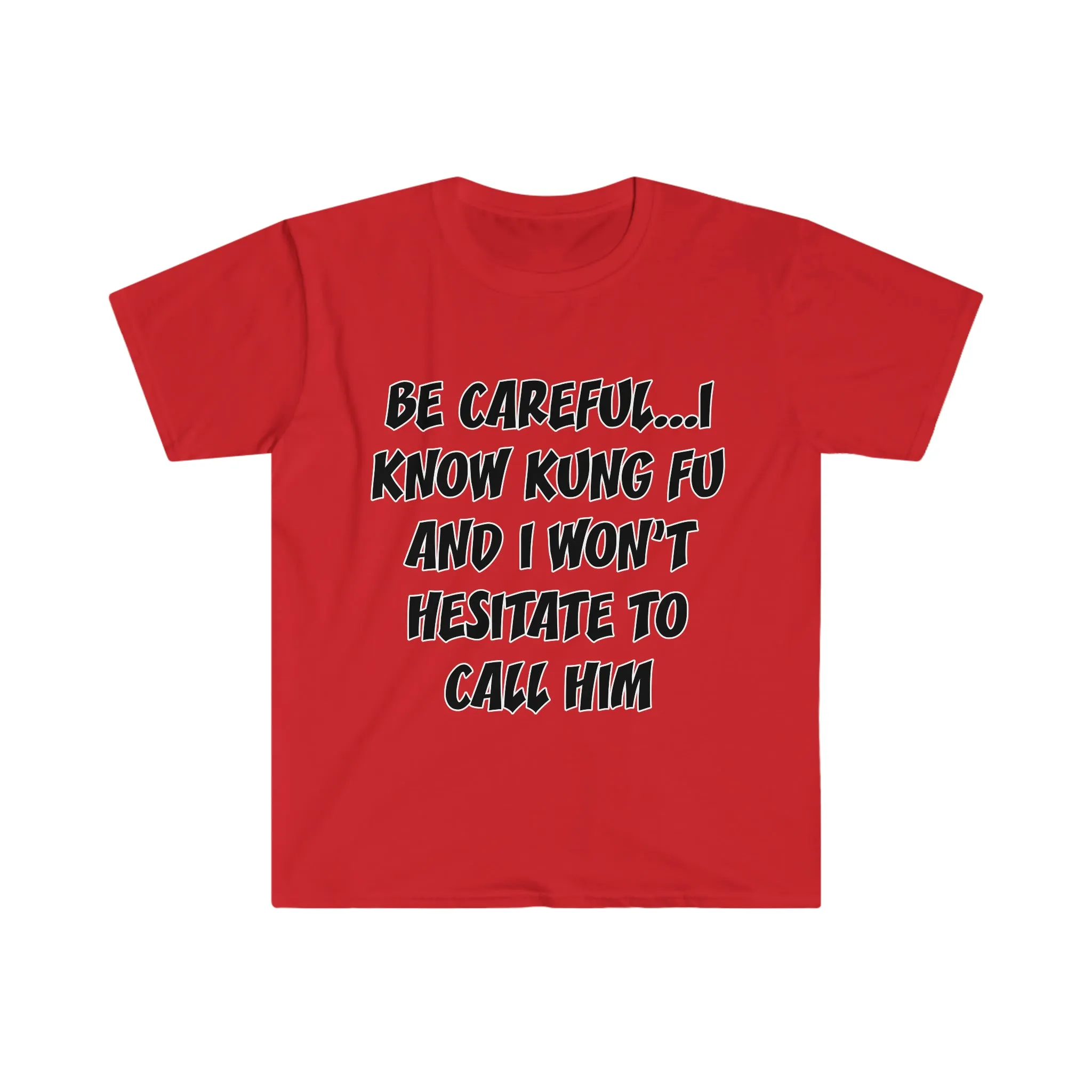 Men's Fitted Short Sleeve Tee