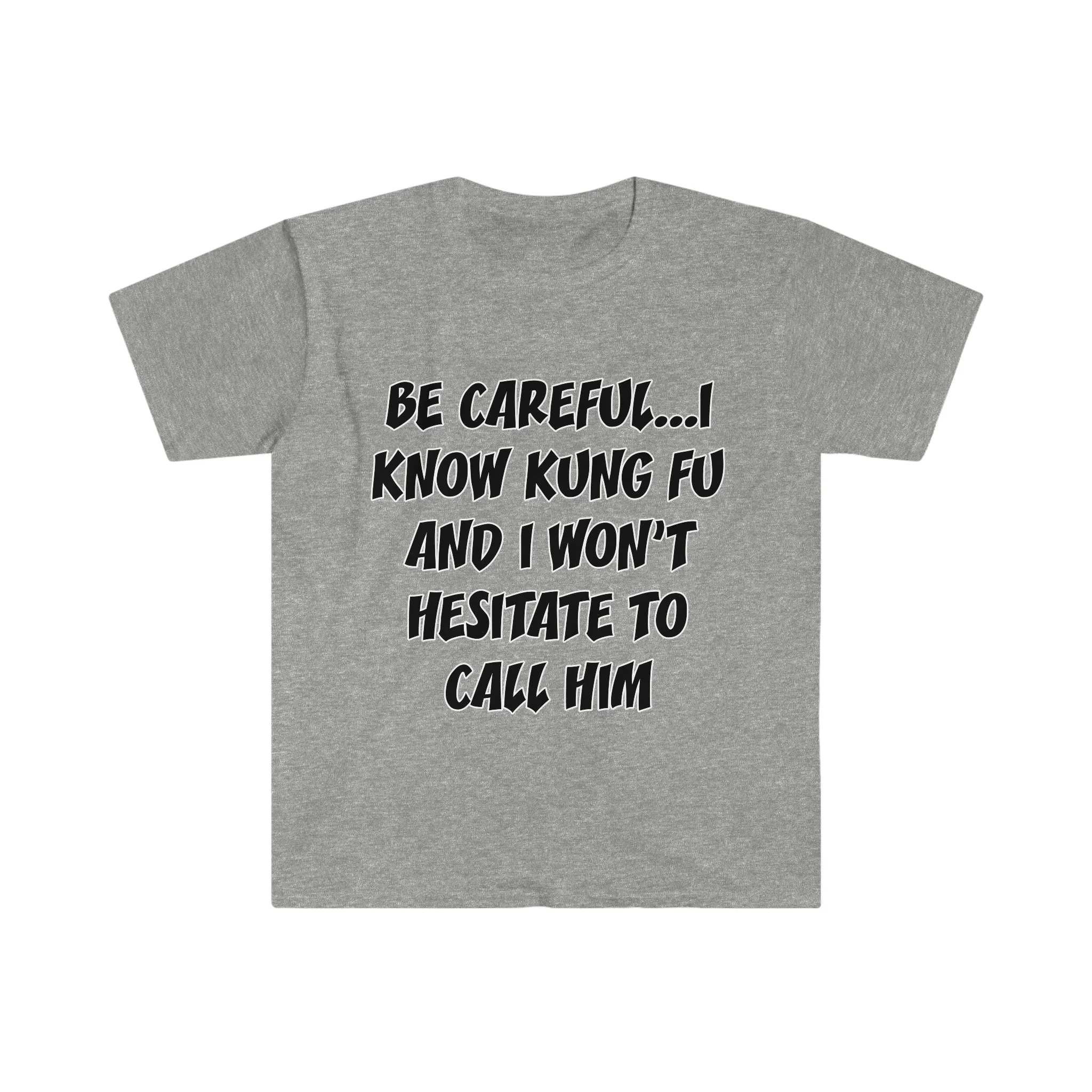 Men's Fitted Short Sleeve Tee