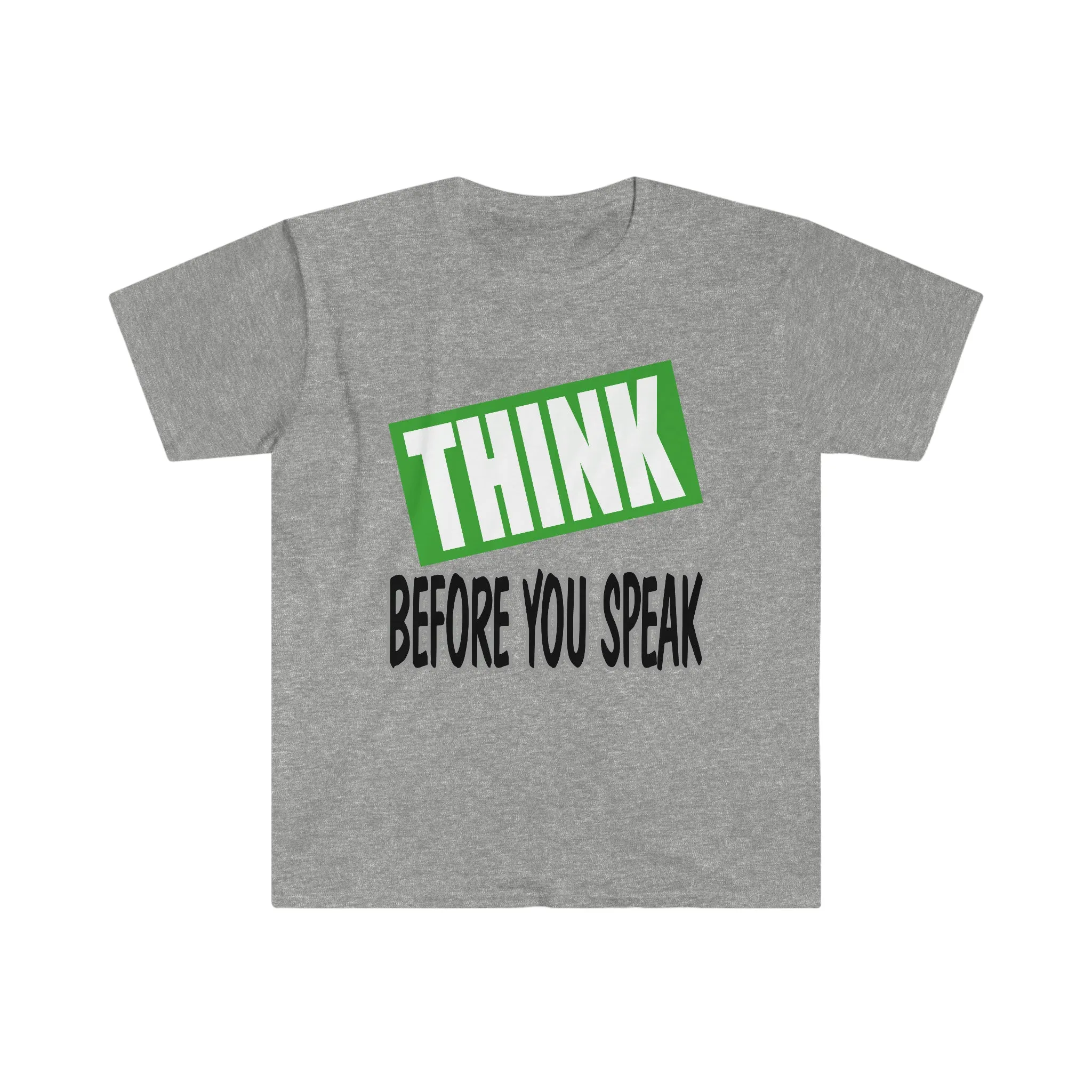Men's Fitted Short Sleeve Tee