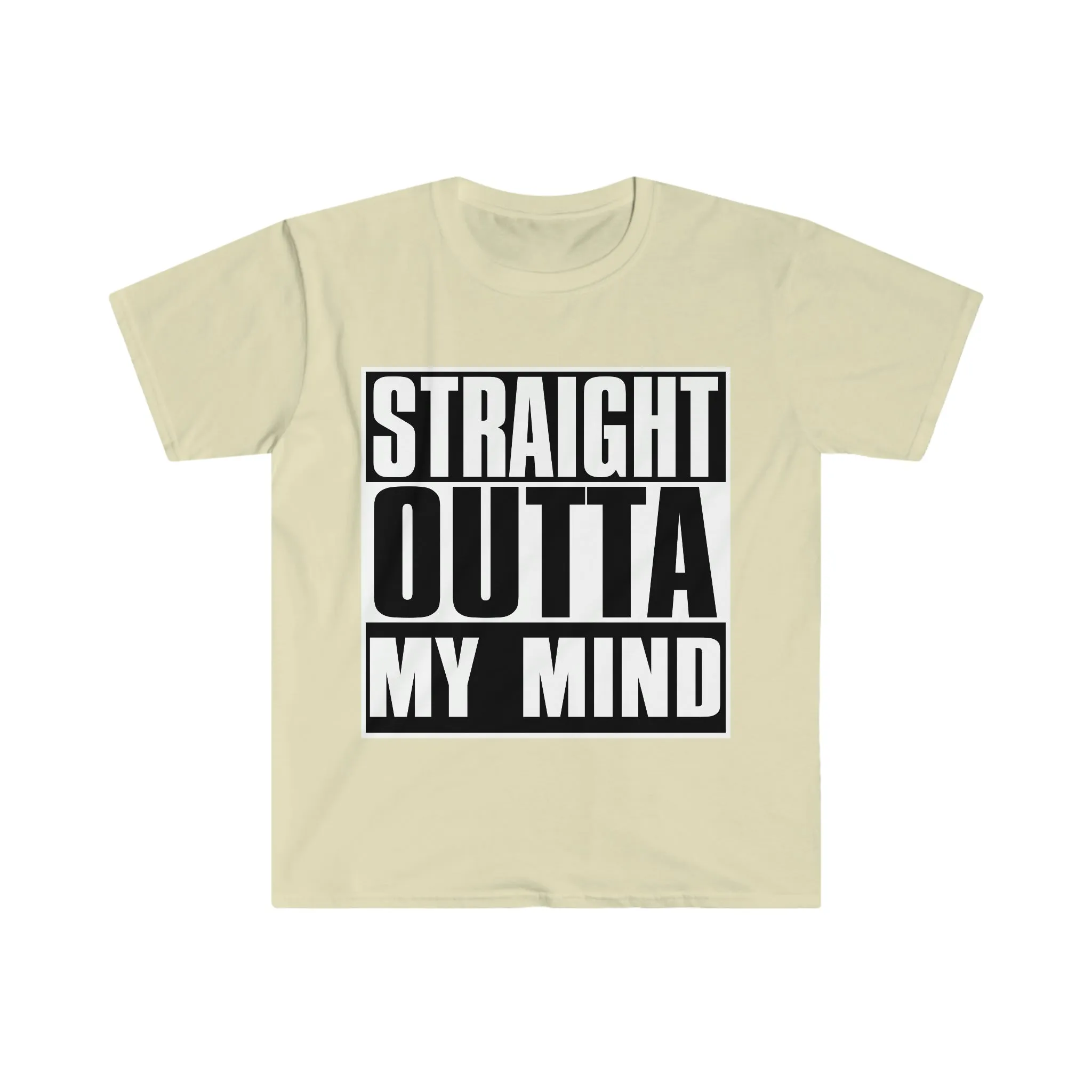 Men's Fitted Short Sleeve Tee