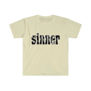 Men's Fitted Short Sleeve Tee