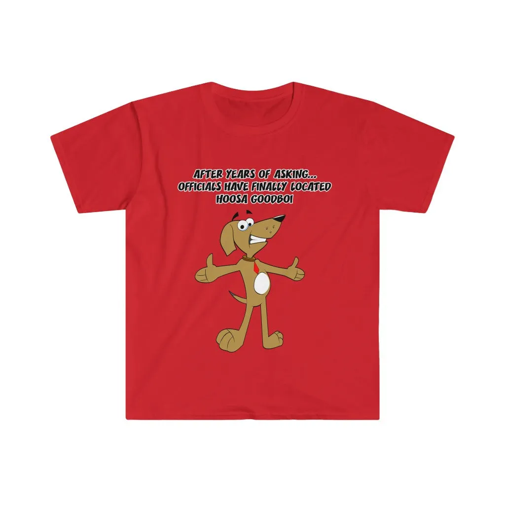 Men's Fitted Short Sleeve Tee