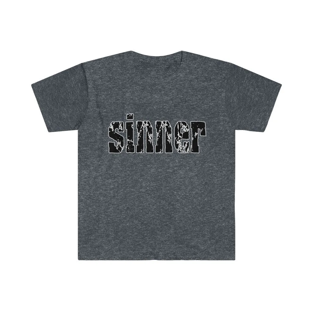 Men's Fitted Short Sleeve Tee