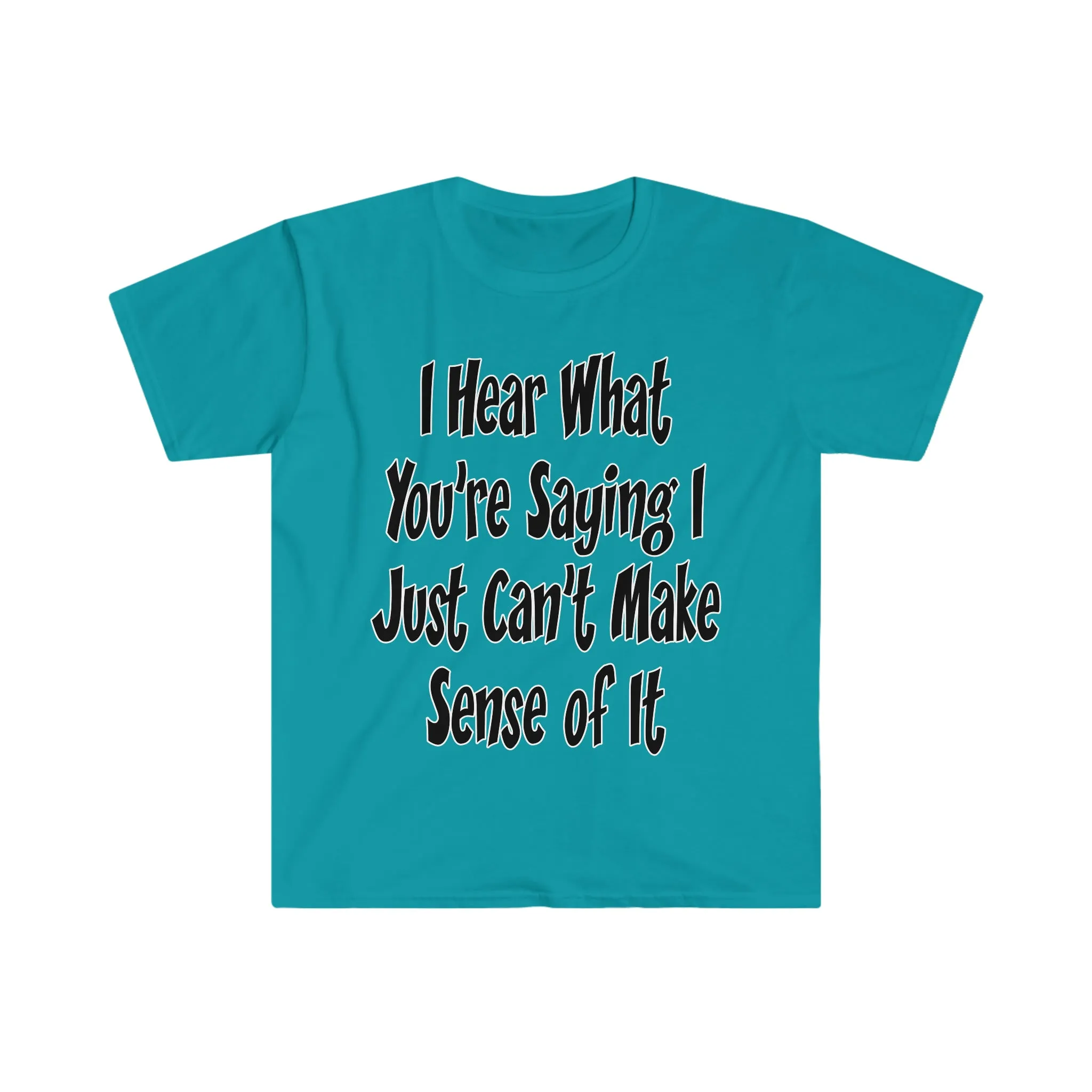 Men's Fitted Short Sleeve Tee