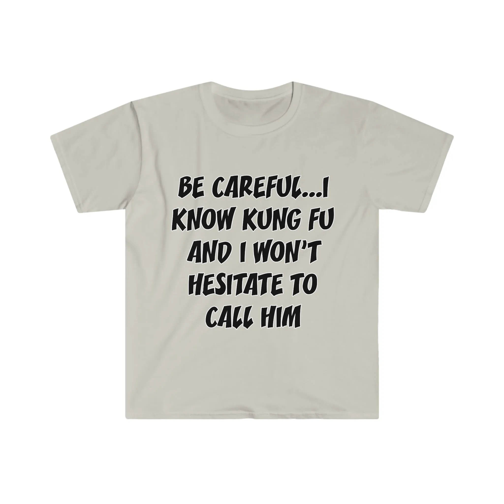 Men's Fitted Short Sleeve Tee
