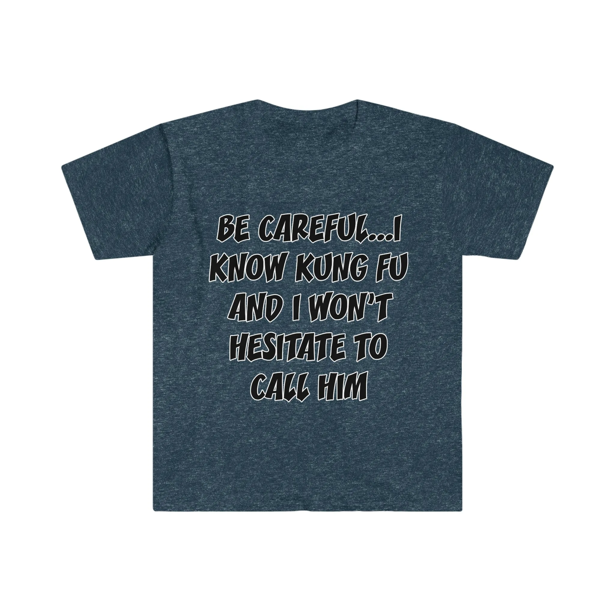 Men's Fitted Short Sleeve Tee