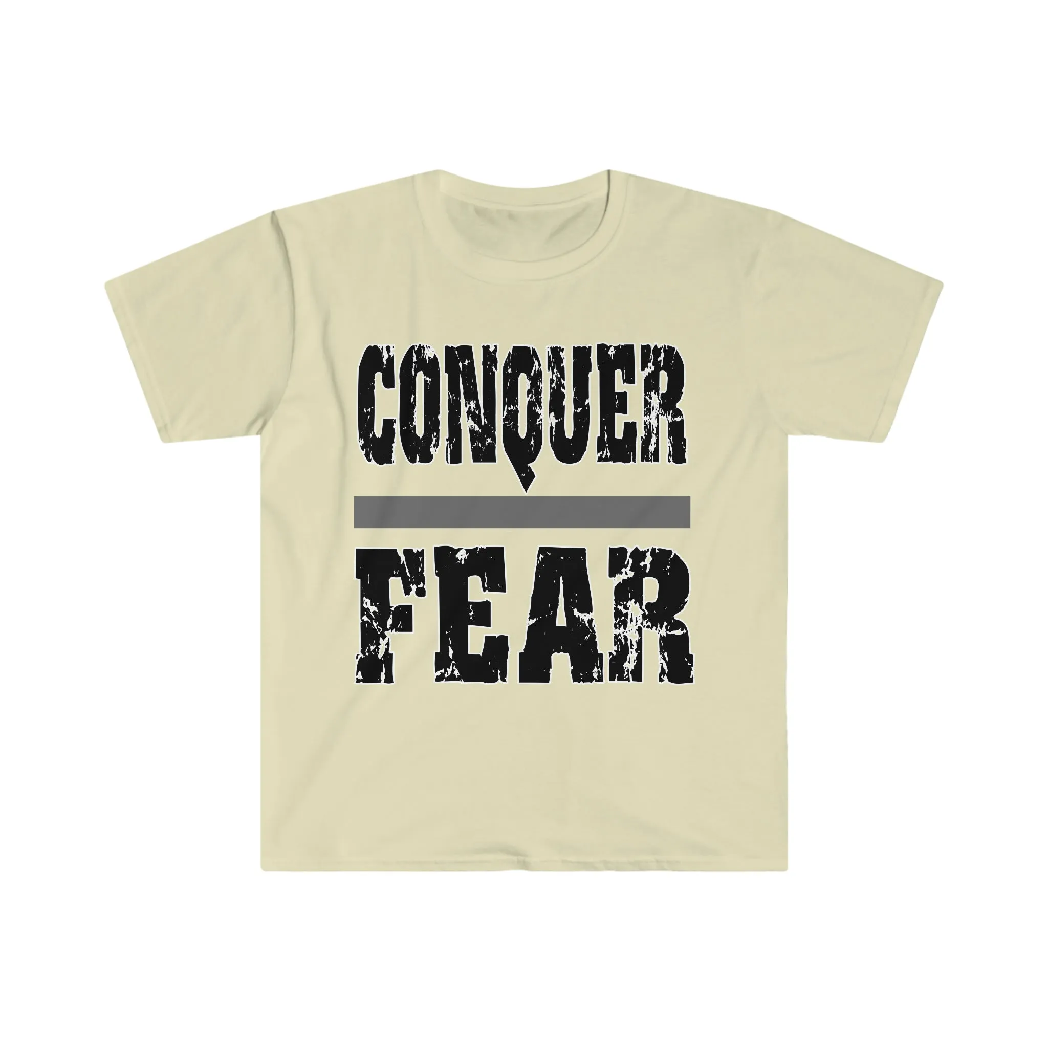 Men's Fitted Short Sleeve Tee