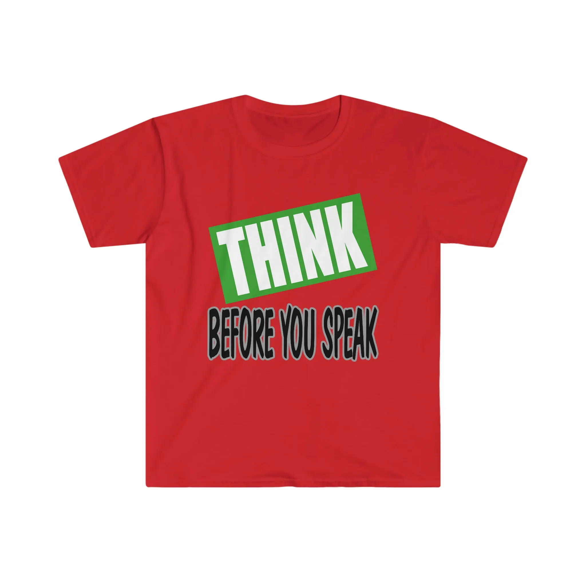 Men's Fitted Short Sleeve Tee