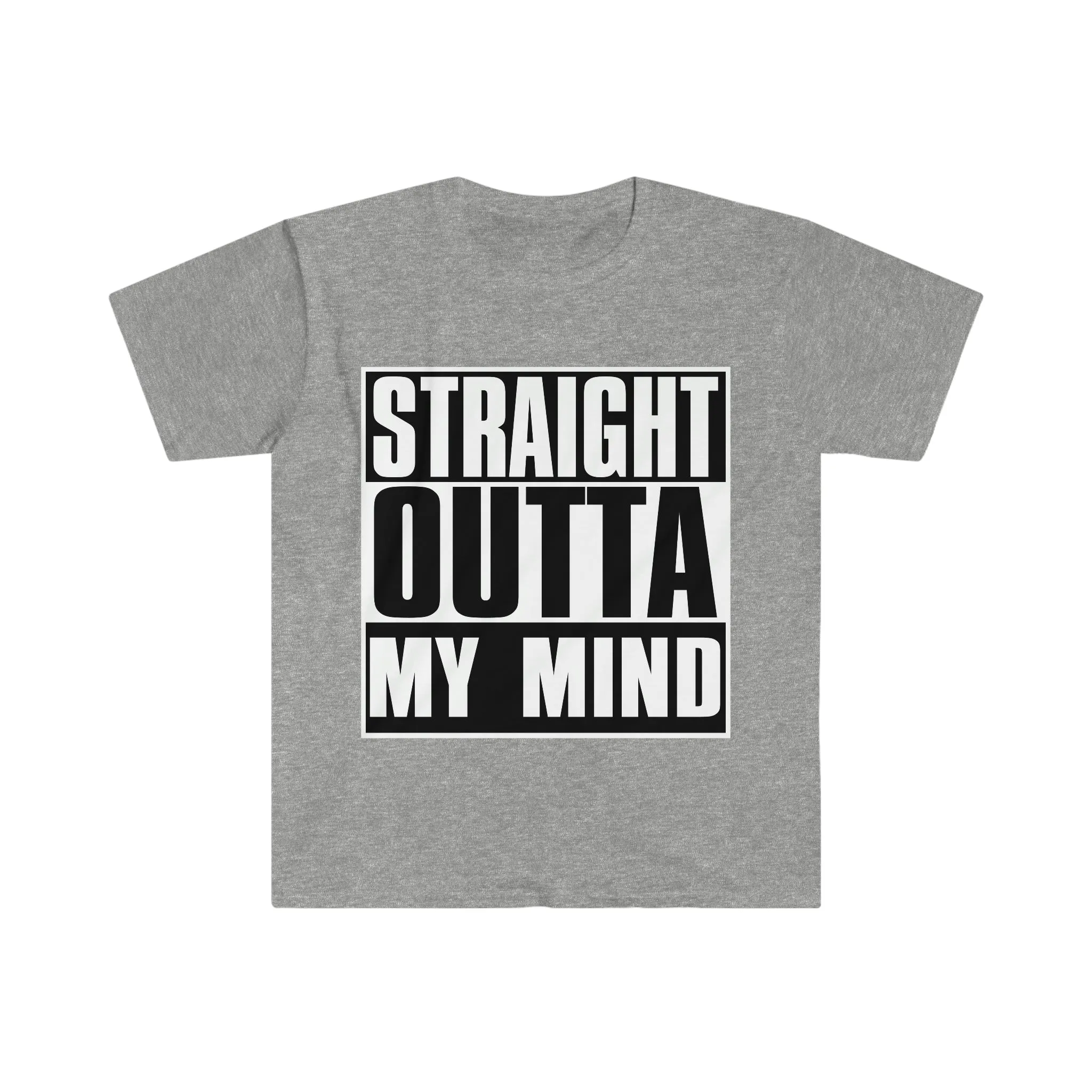 Men's Fitted Short Sleeve Tee