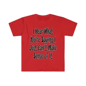 Men's Fitted Short Sleeve Tee