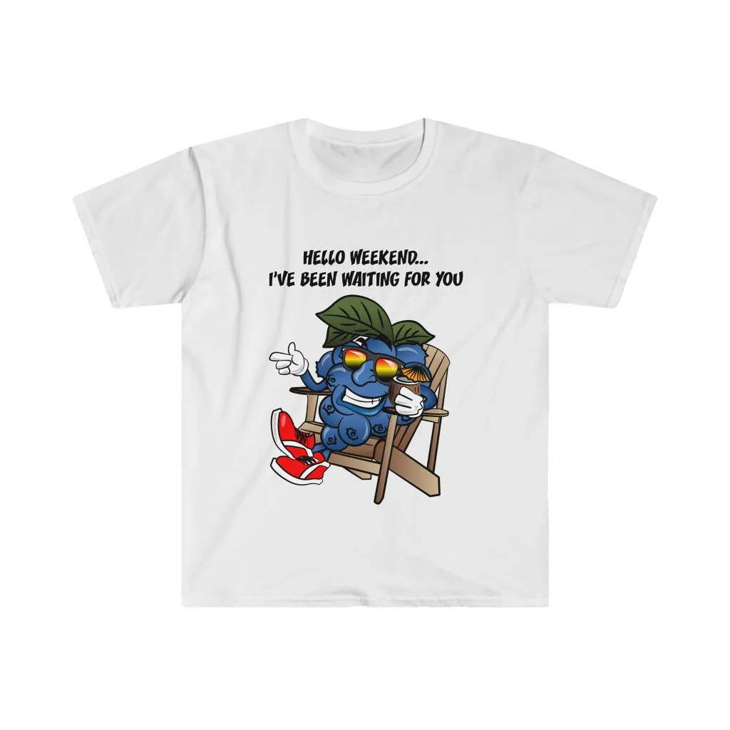 Men's Fitted Short Sleeve Tee