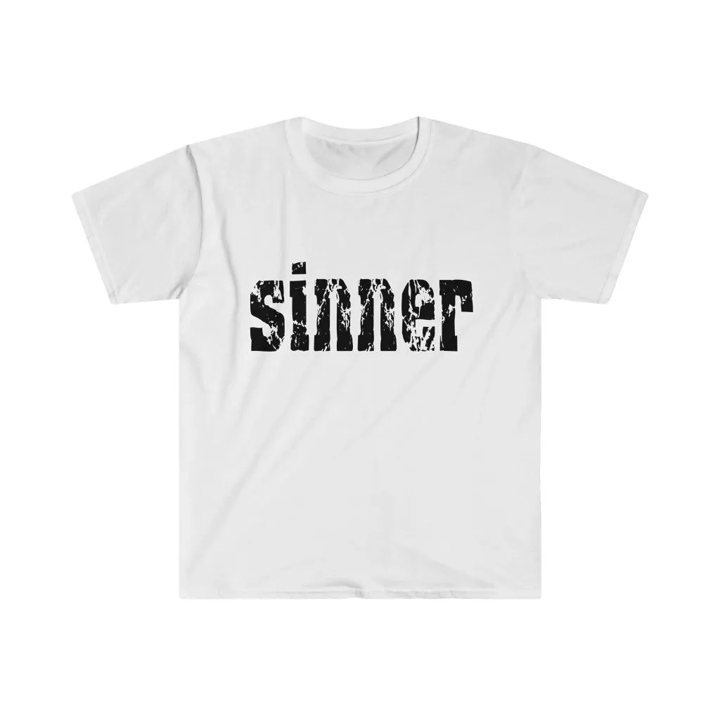 Men's Fitted Short Sleeve Tee