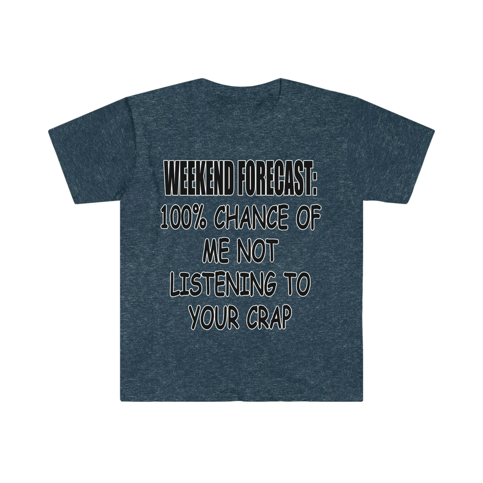 Men's Fitted Short Sleeve Tee