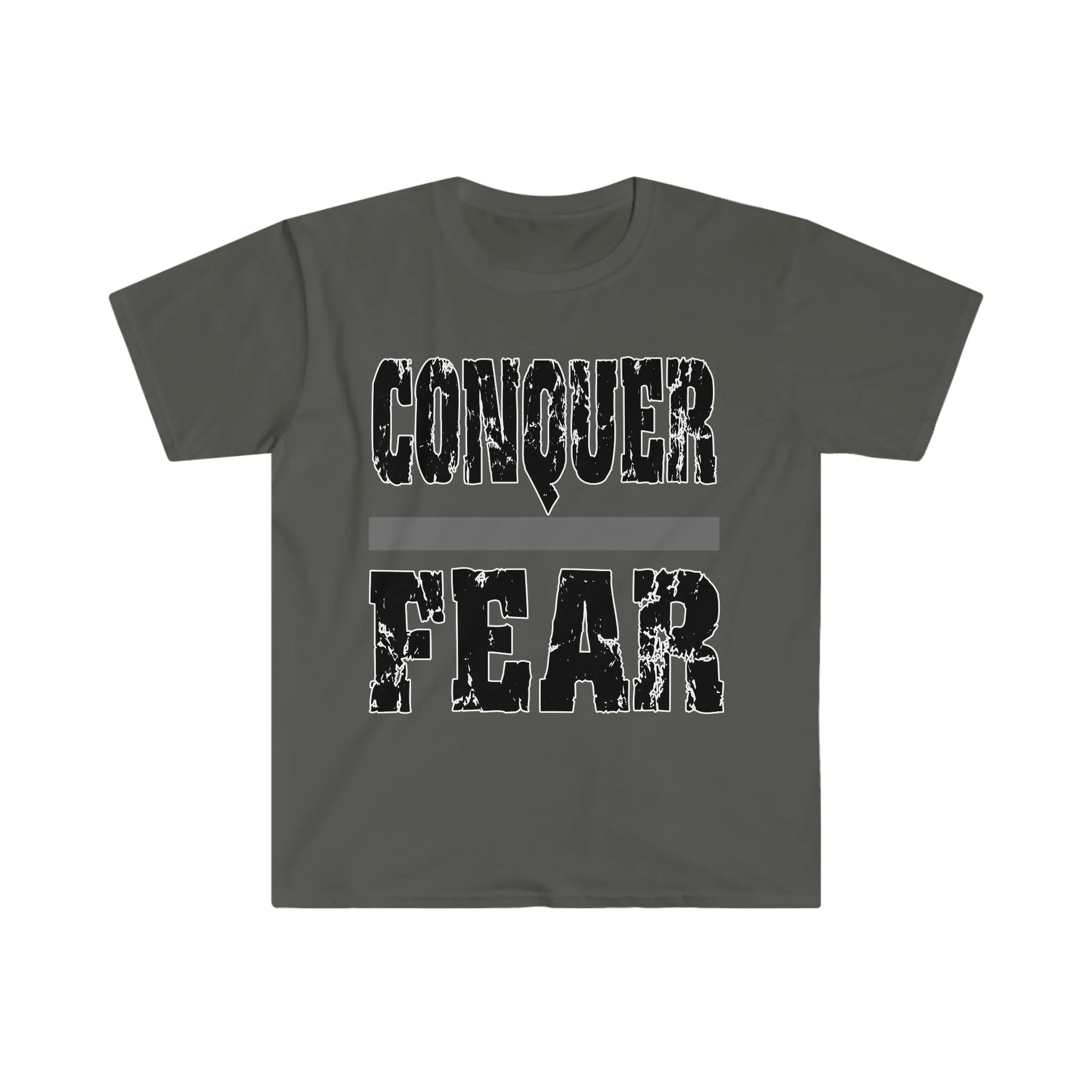 Men's Fitted Short Sleeve Tee
