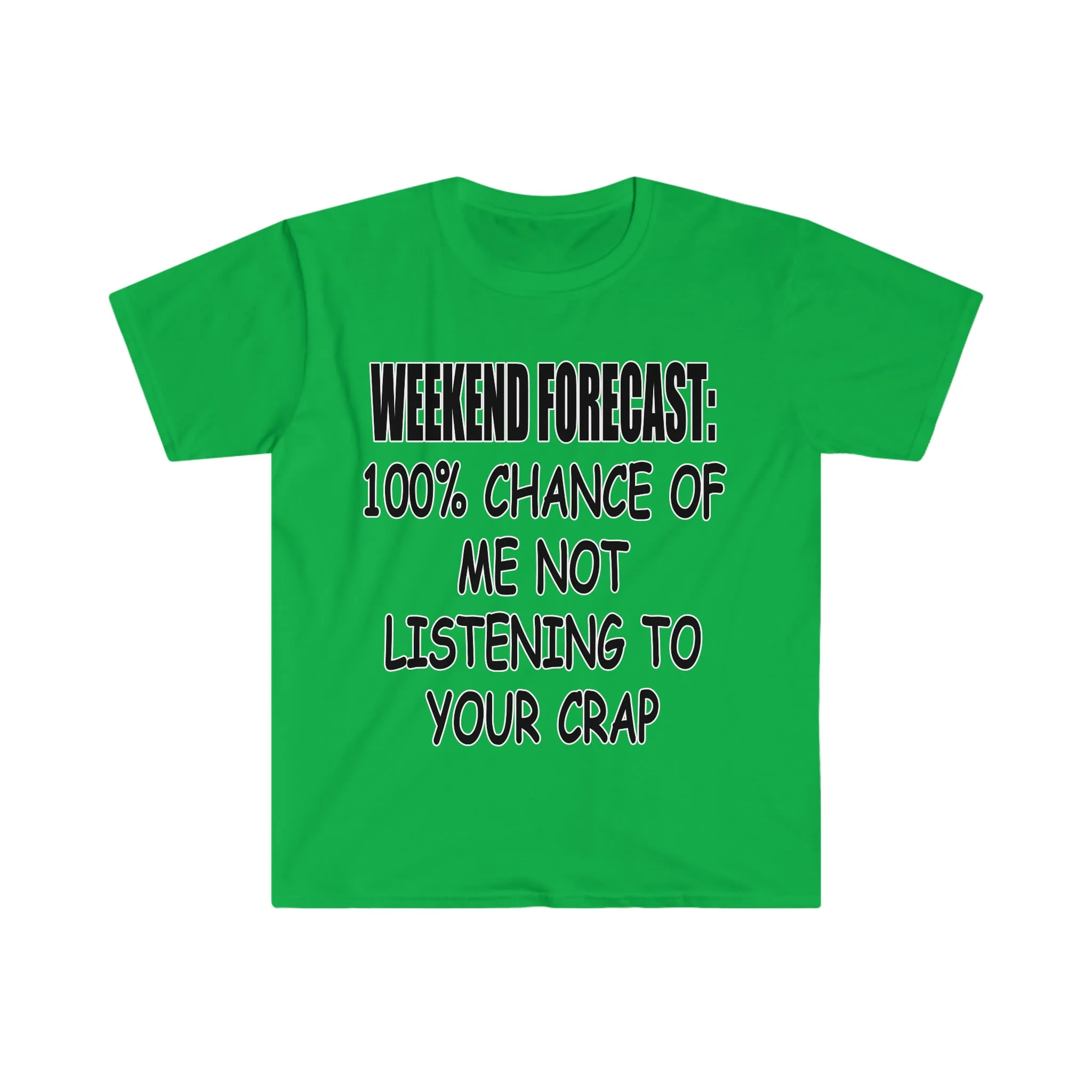 Men's Fitted Short Sleeve Tee