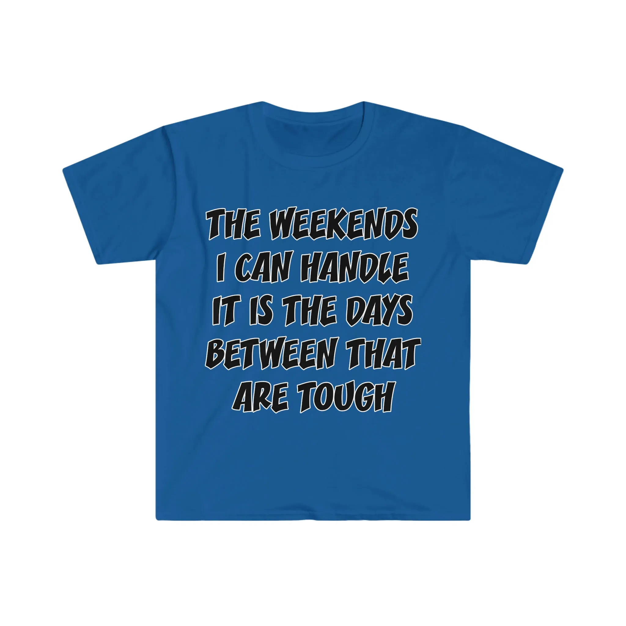 Men's Fitted Short Sleeve Tee