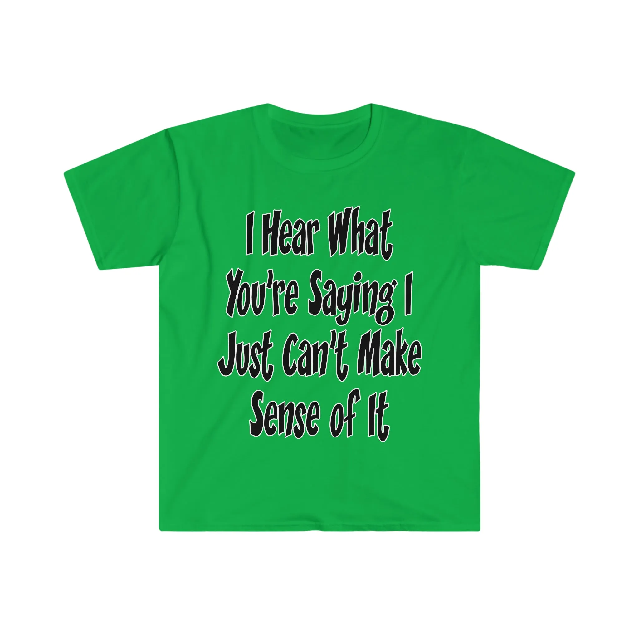 Men's Fitted Short Sleeve Tee