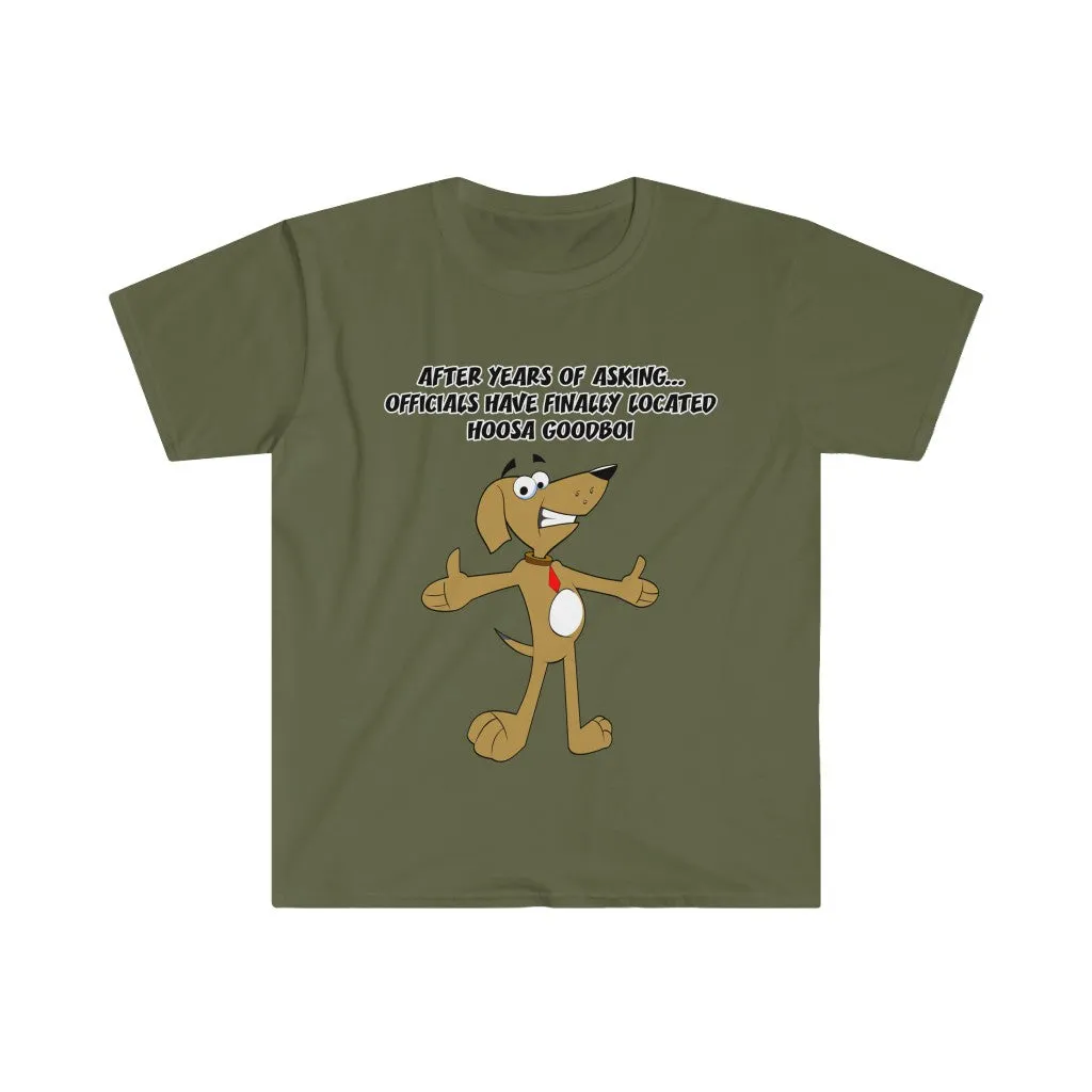 Men's Fitted Short Sleeve Tee