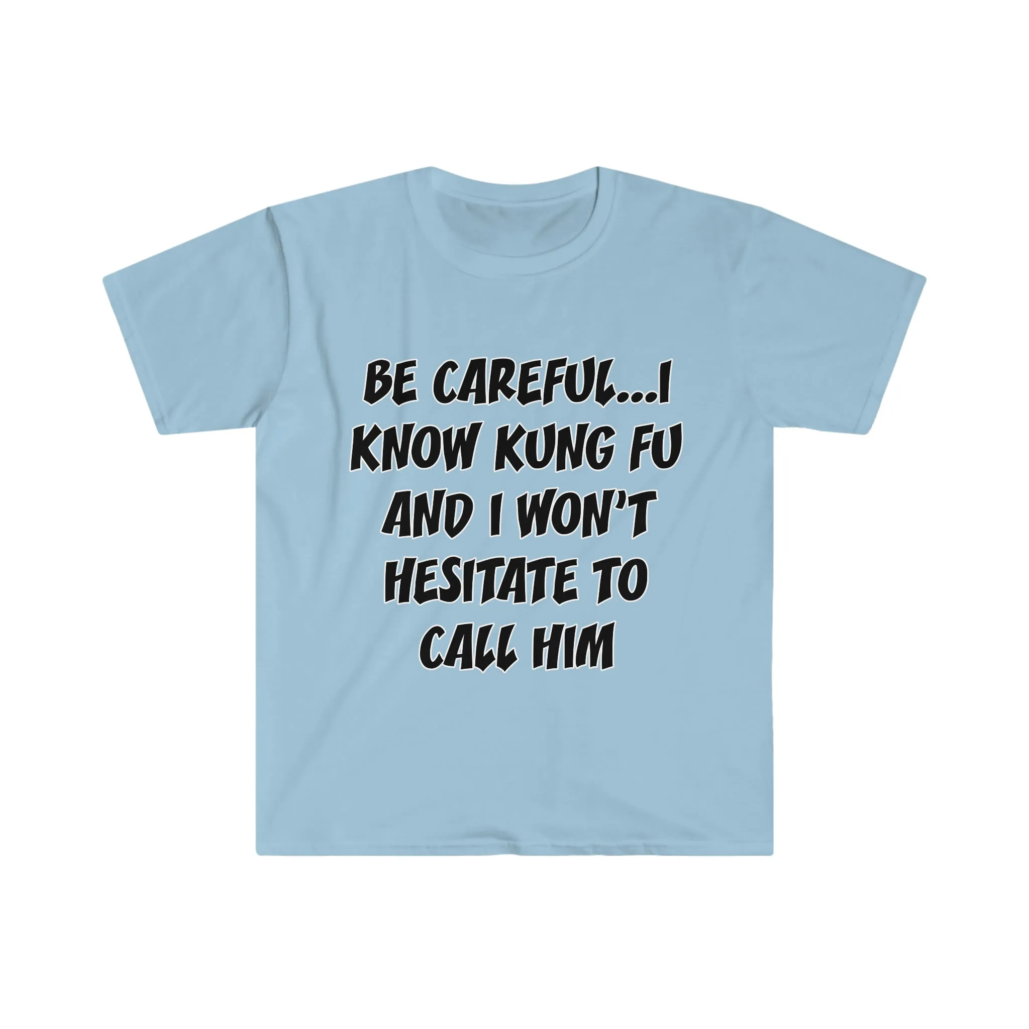 Men's Fitted Short Sleeve Tee