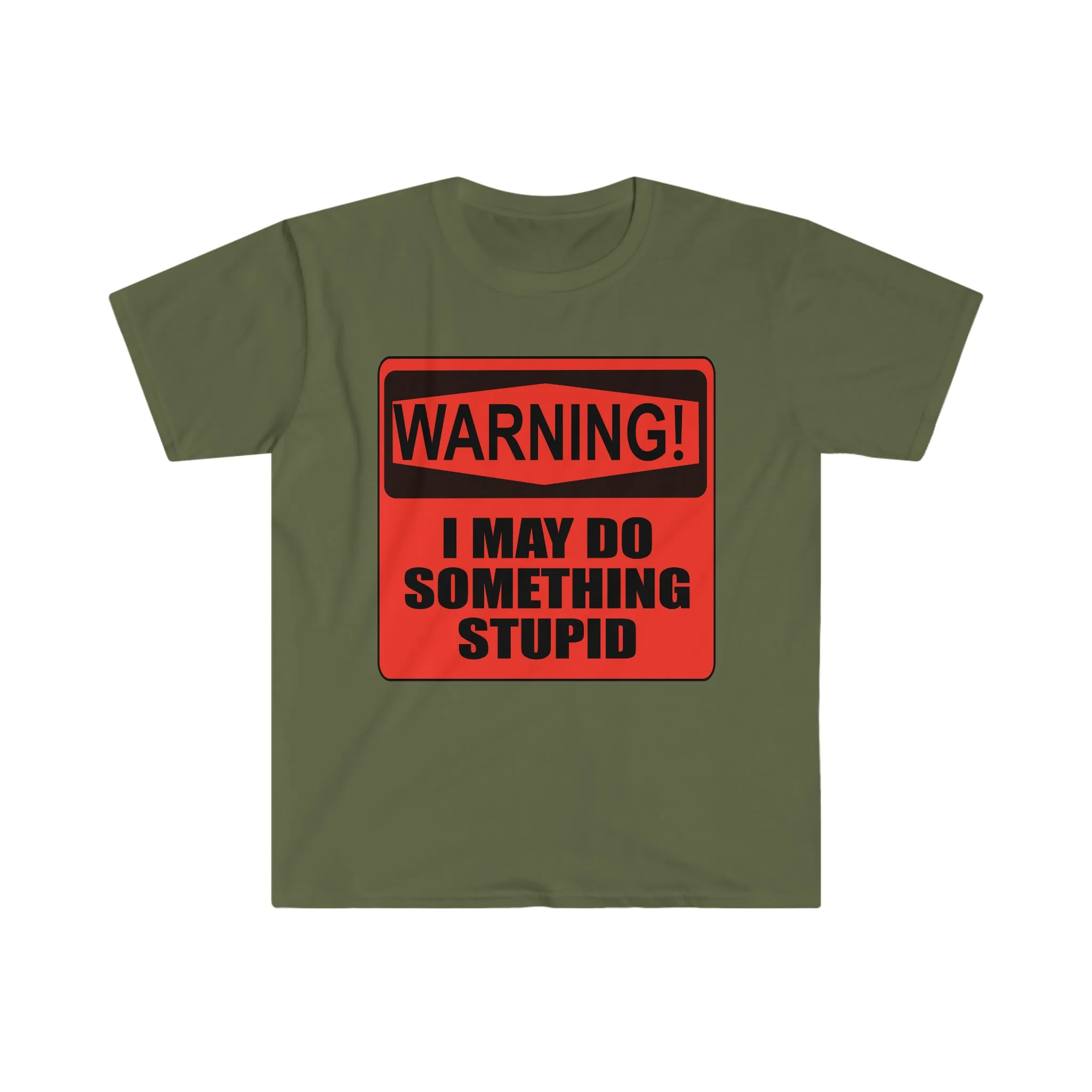 Men's Fitted Short Sleeve Tee