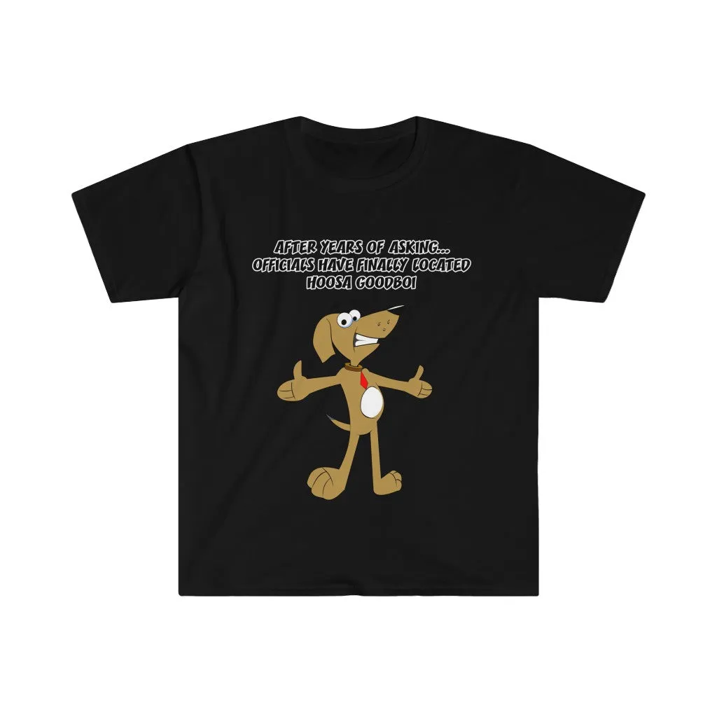 Men's Fitted Short Sleeve Tee
