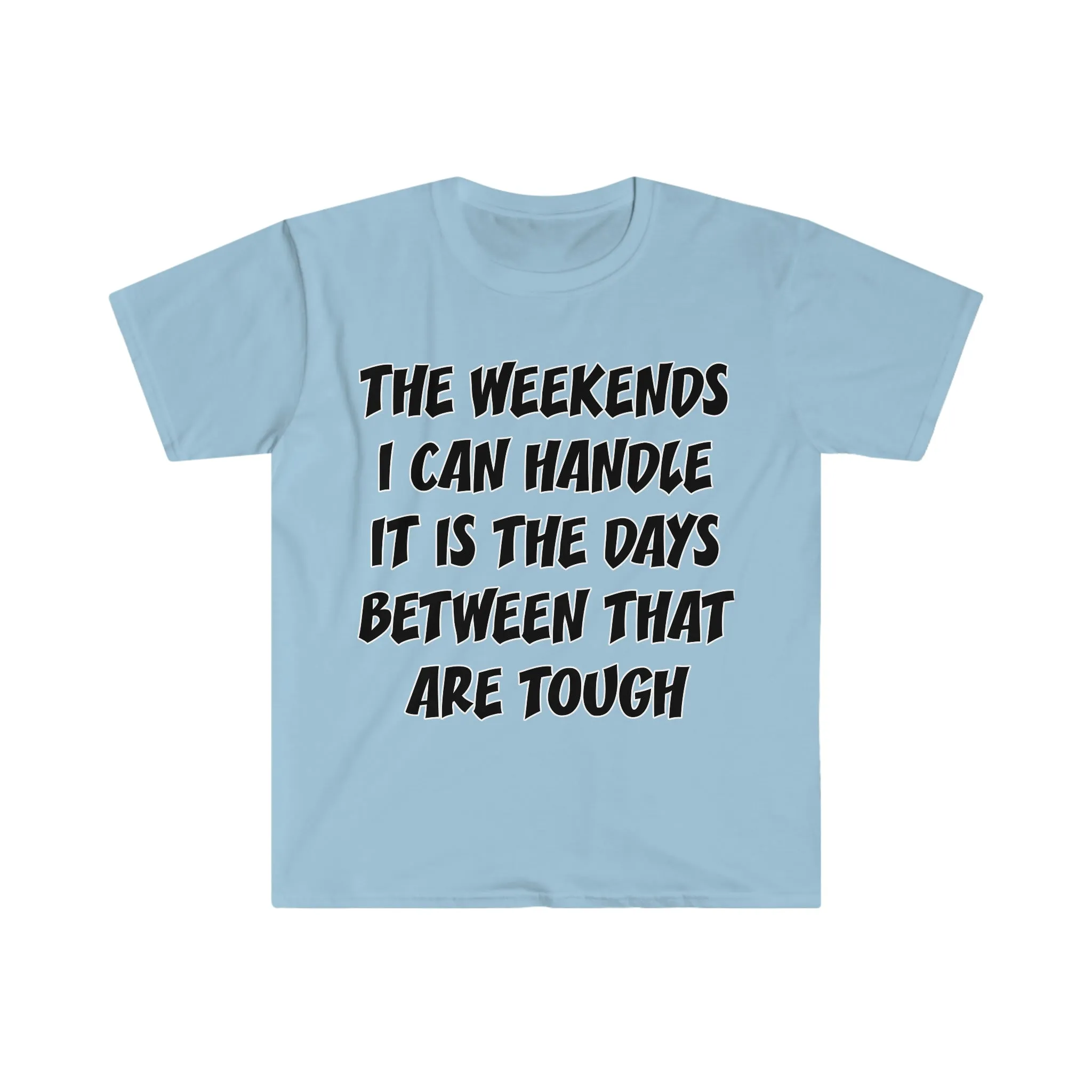 Men's Fitted Short Sleeve Tee