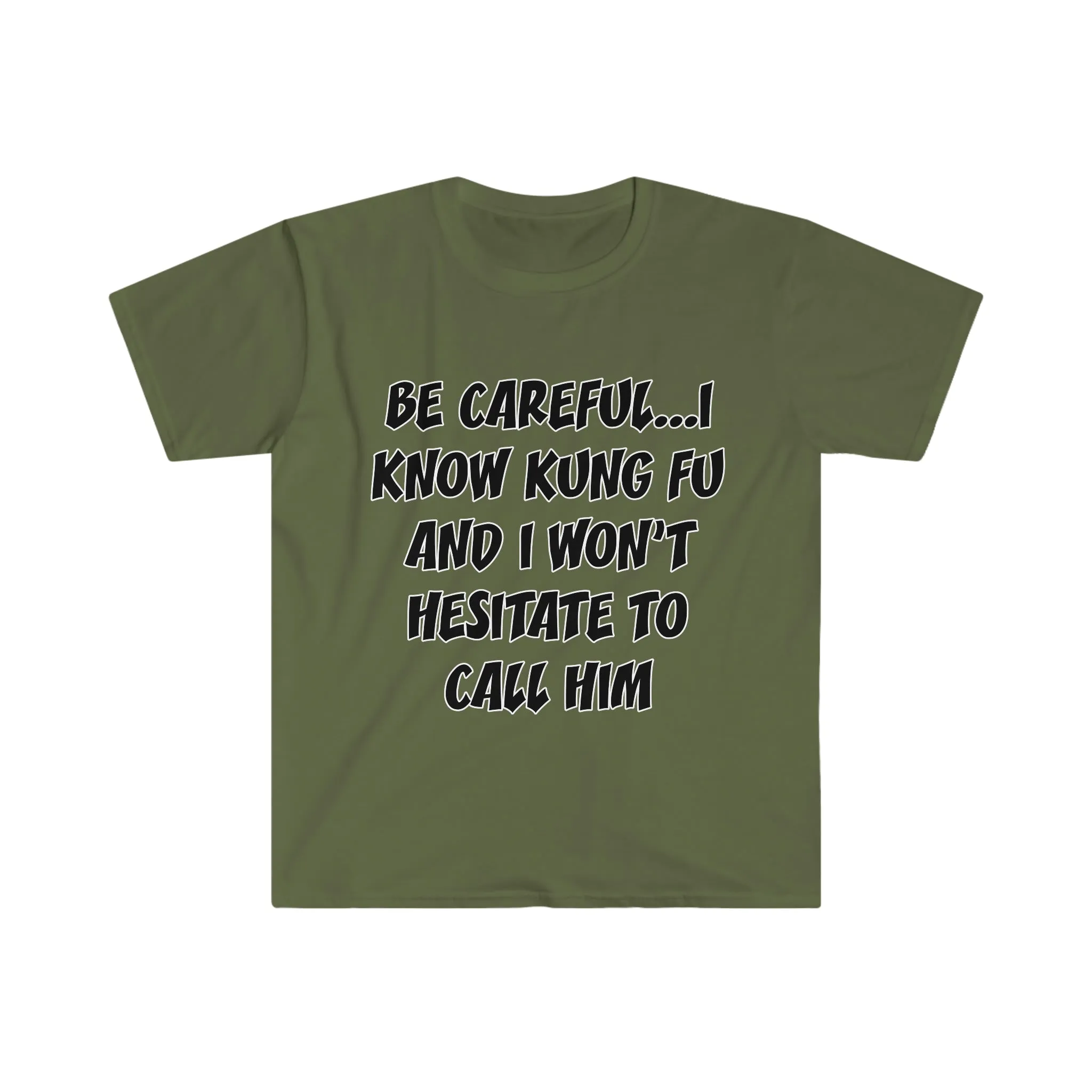 Men's Fitted Short Sleeve Tee