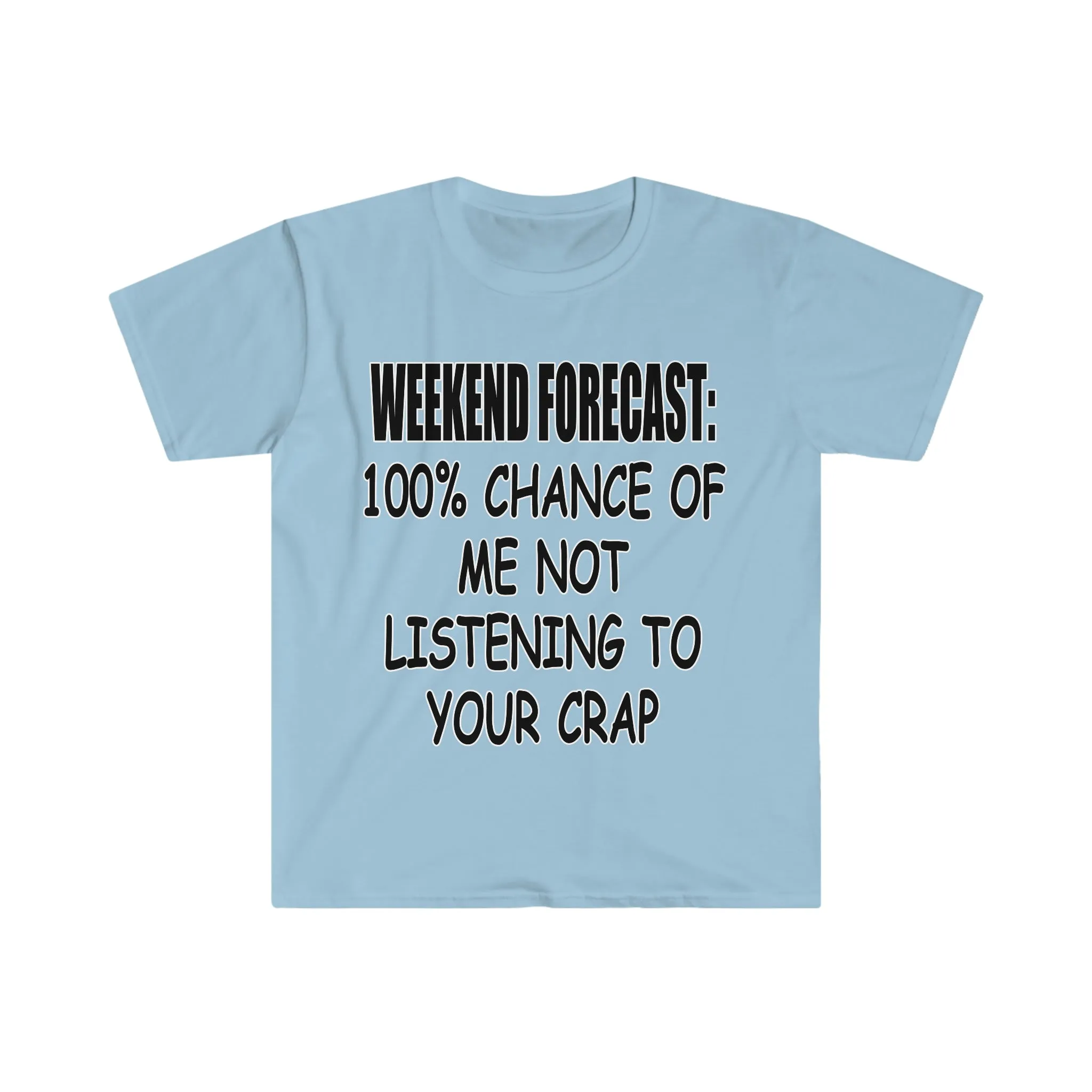 Men's Fitted Short Sleeve Tee