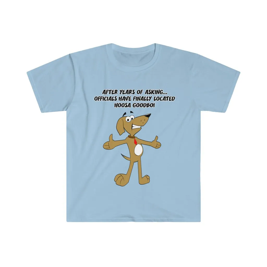 Men's Fitted Short Sleeve Tee