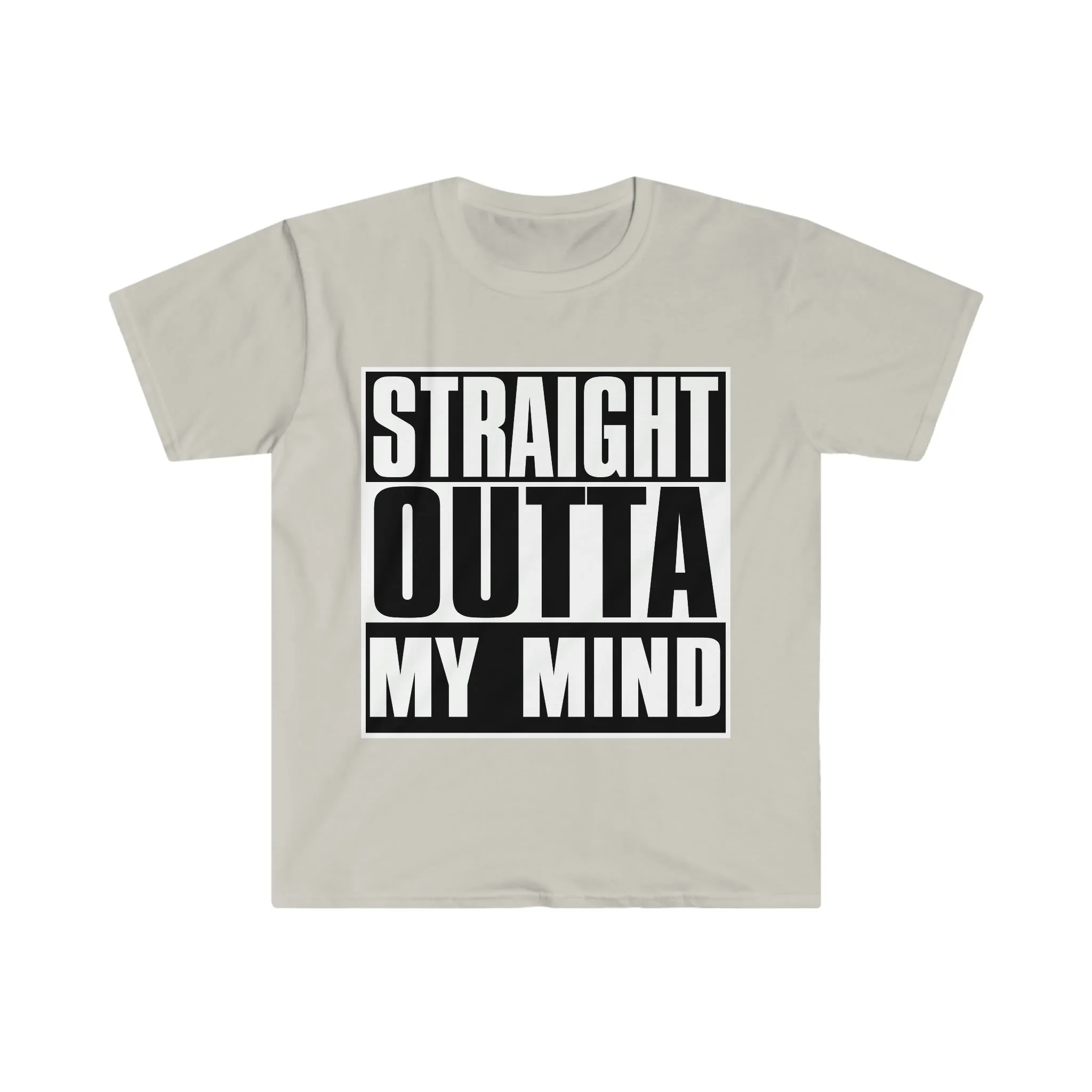 Men's Fitted Short Sleeve Tee
