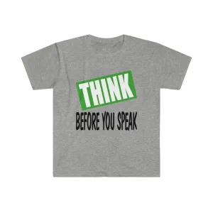 Men's Fitted Short Sleeve Tee