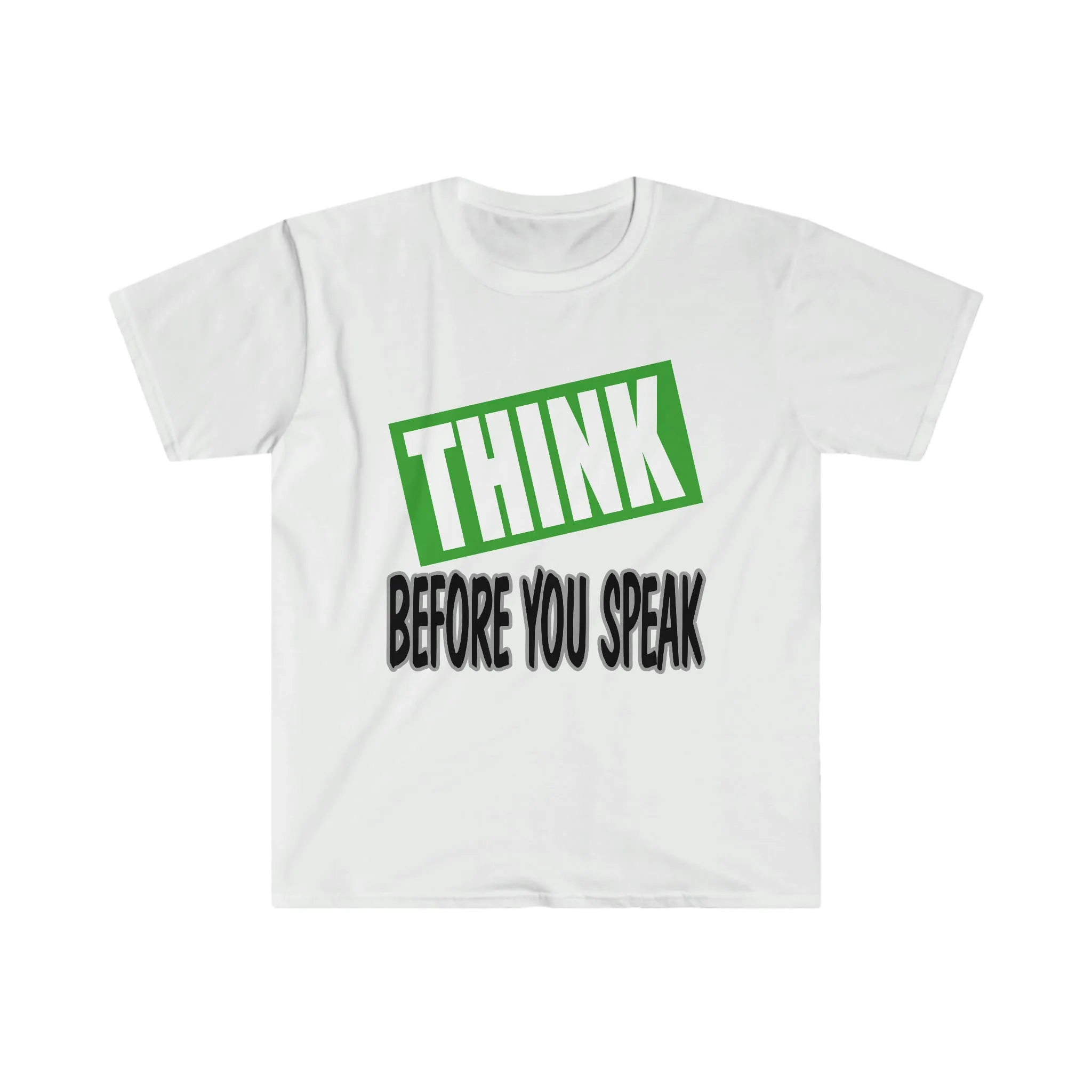 Men's Fitted Short Sleeve Tee