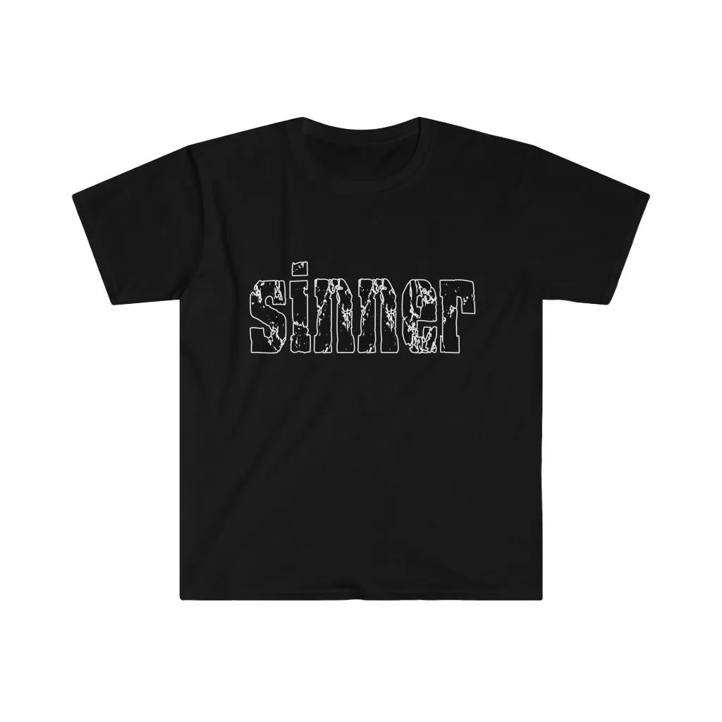 Men's Fitted Short Sleeve Tee