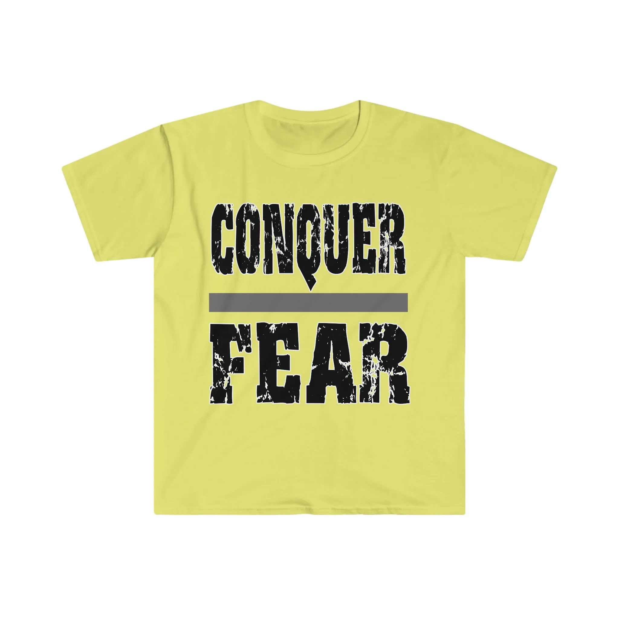 Men's Fitted Short Sleeve Tee