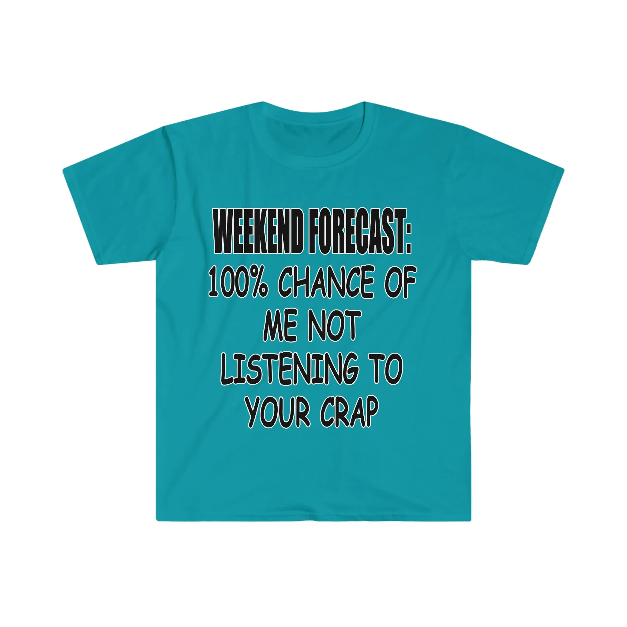 Men's Fitted Short Sleeve Tee