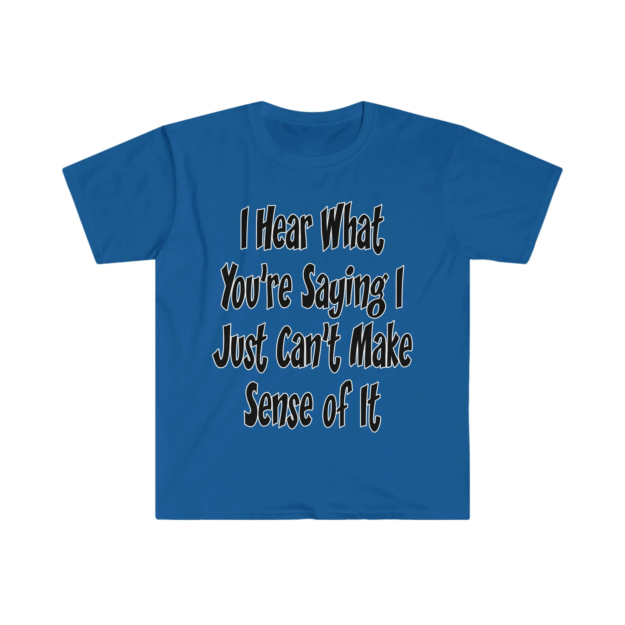 Men's Fitted Short Sleeve Tee