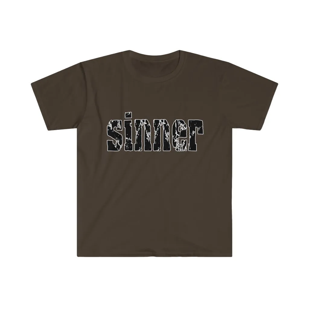 Men's Fitted Short Sleeve Tee