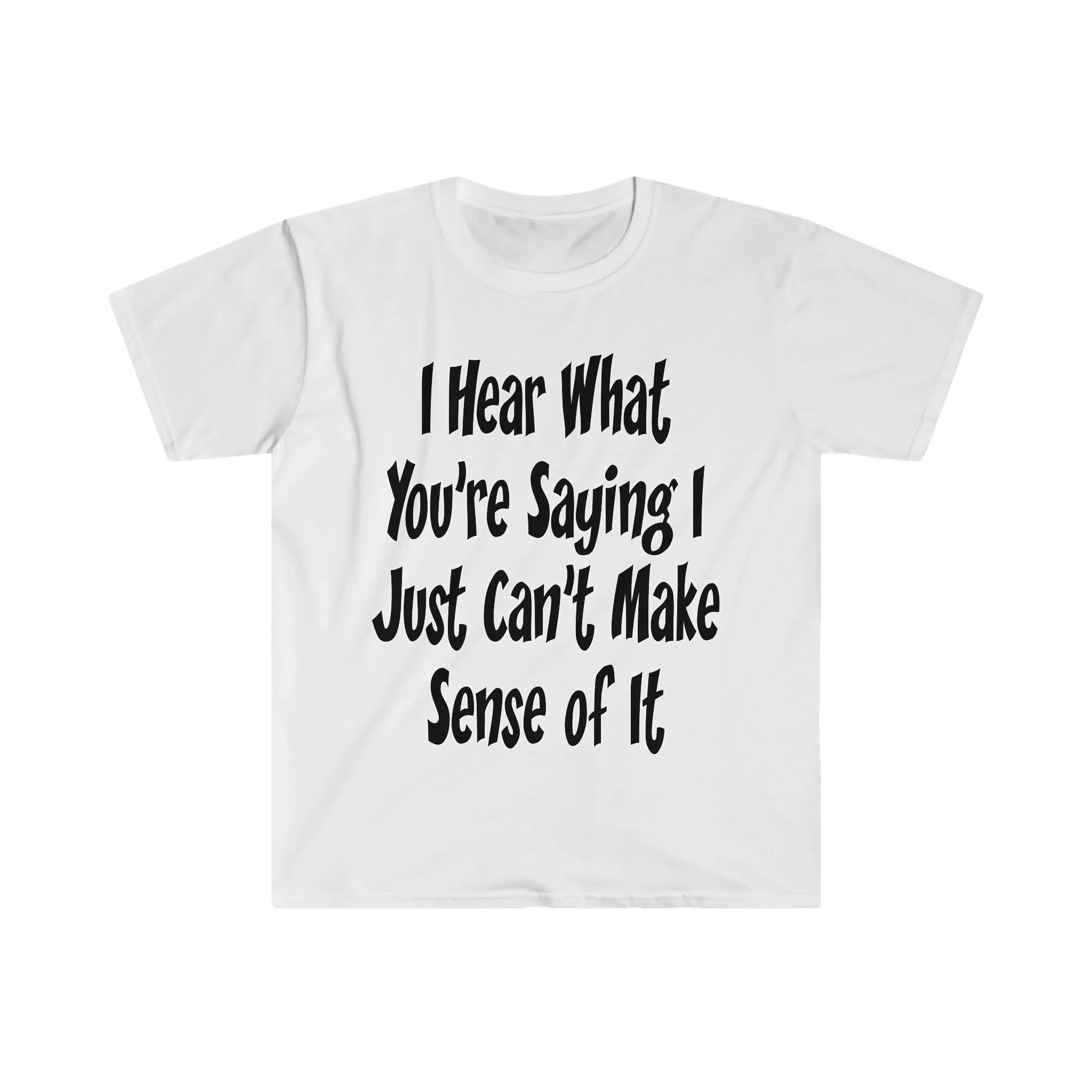 Men's Fitted Short Sleeve Tee