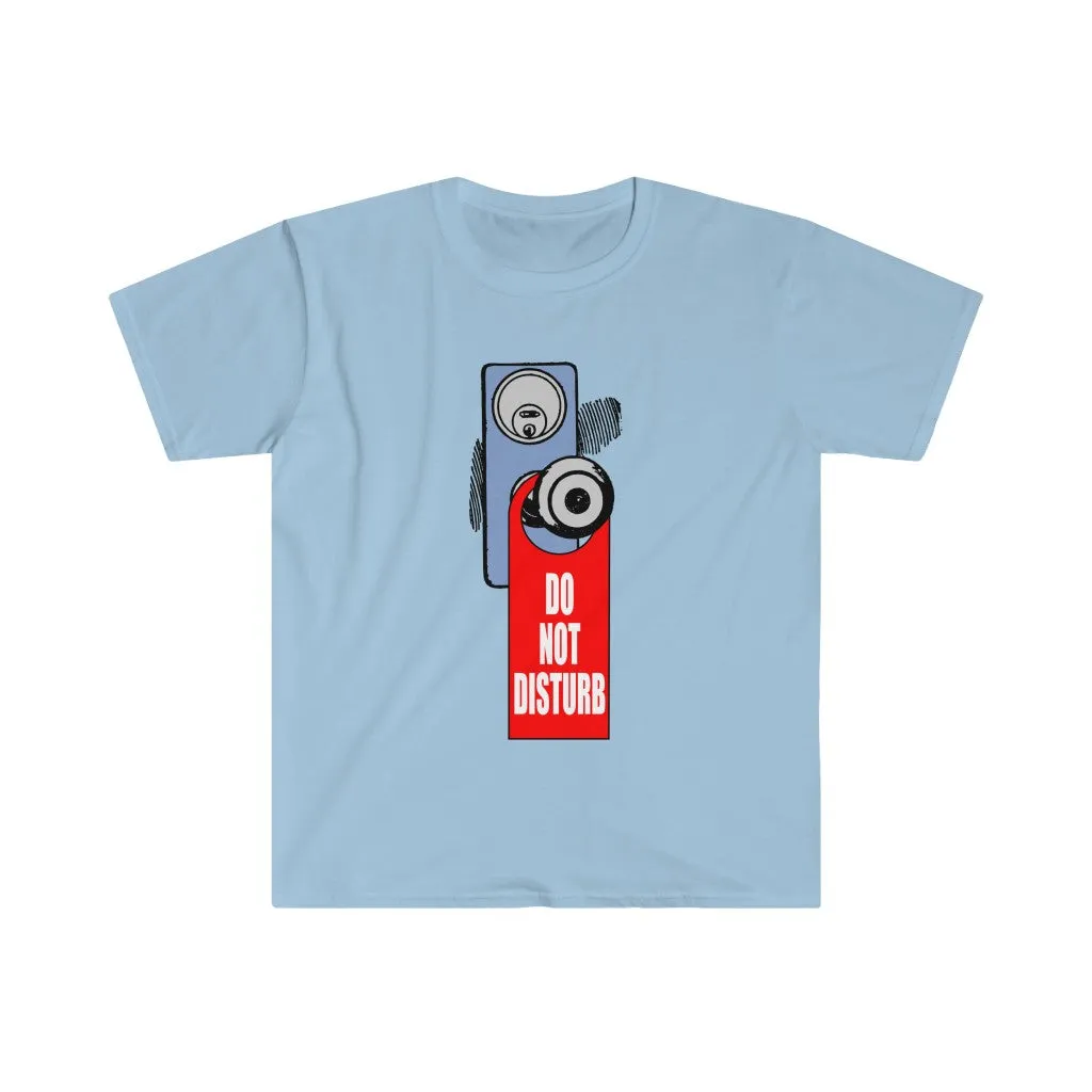 Men's Fitted Short Sleeve Tee
