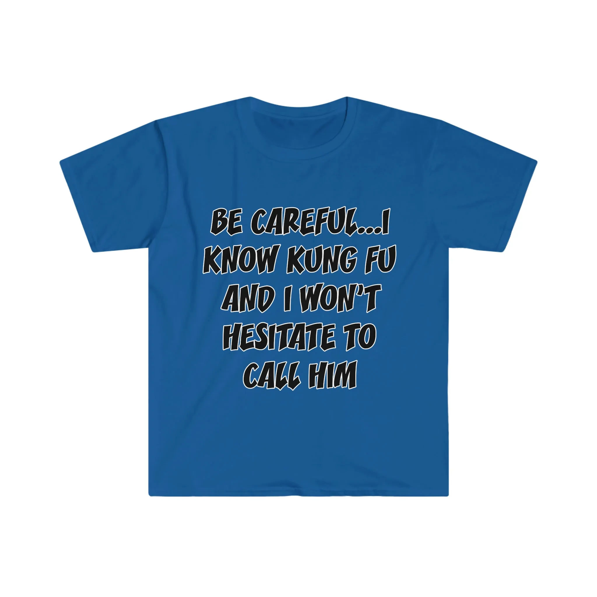 Men's Fitted Short Sleeve Tee