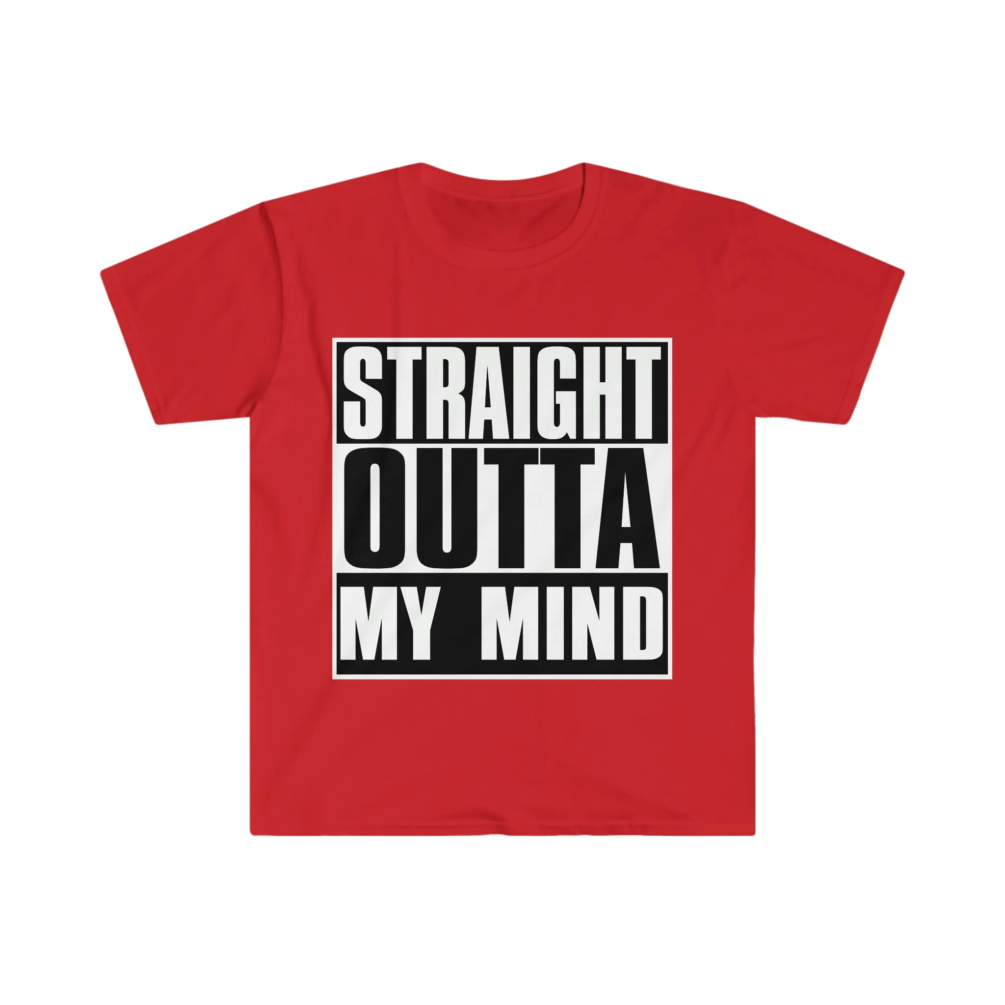 Men's Fitted Short Sleeve Tee