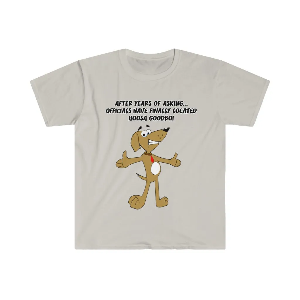 Men's Fitted Short Sleeve Tee