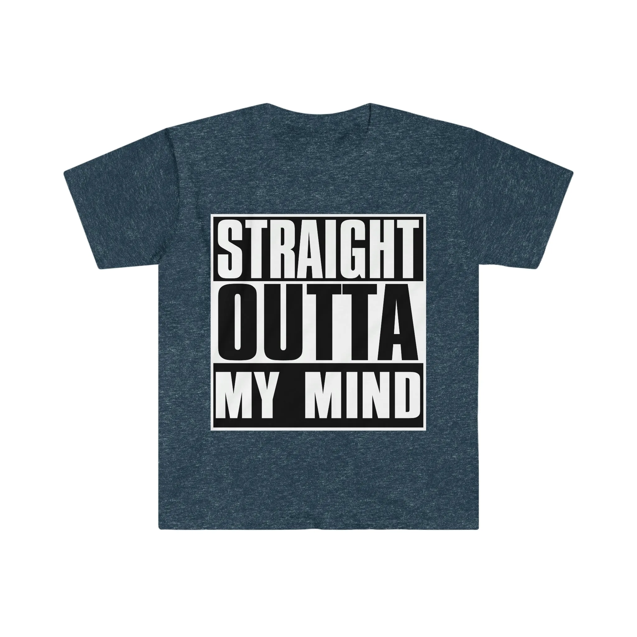 Men's Fitted Short Sleeve Tee