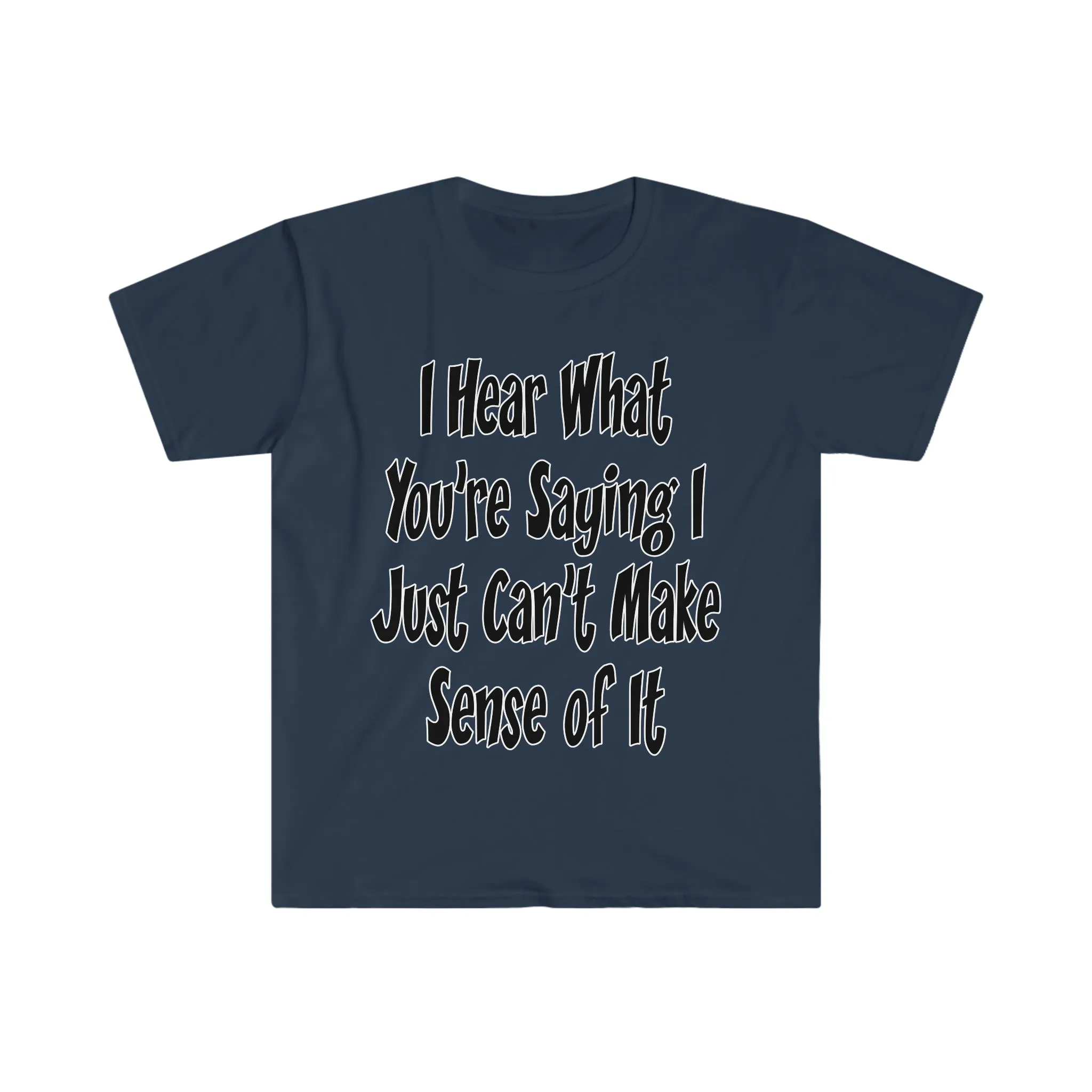 Men's Fitted Short Sleeve Tee