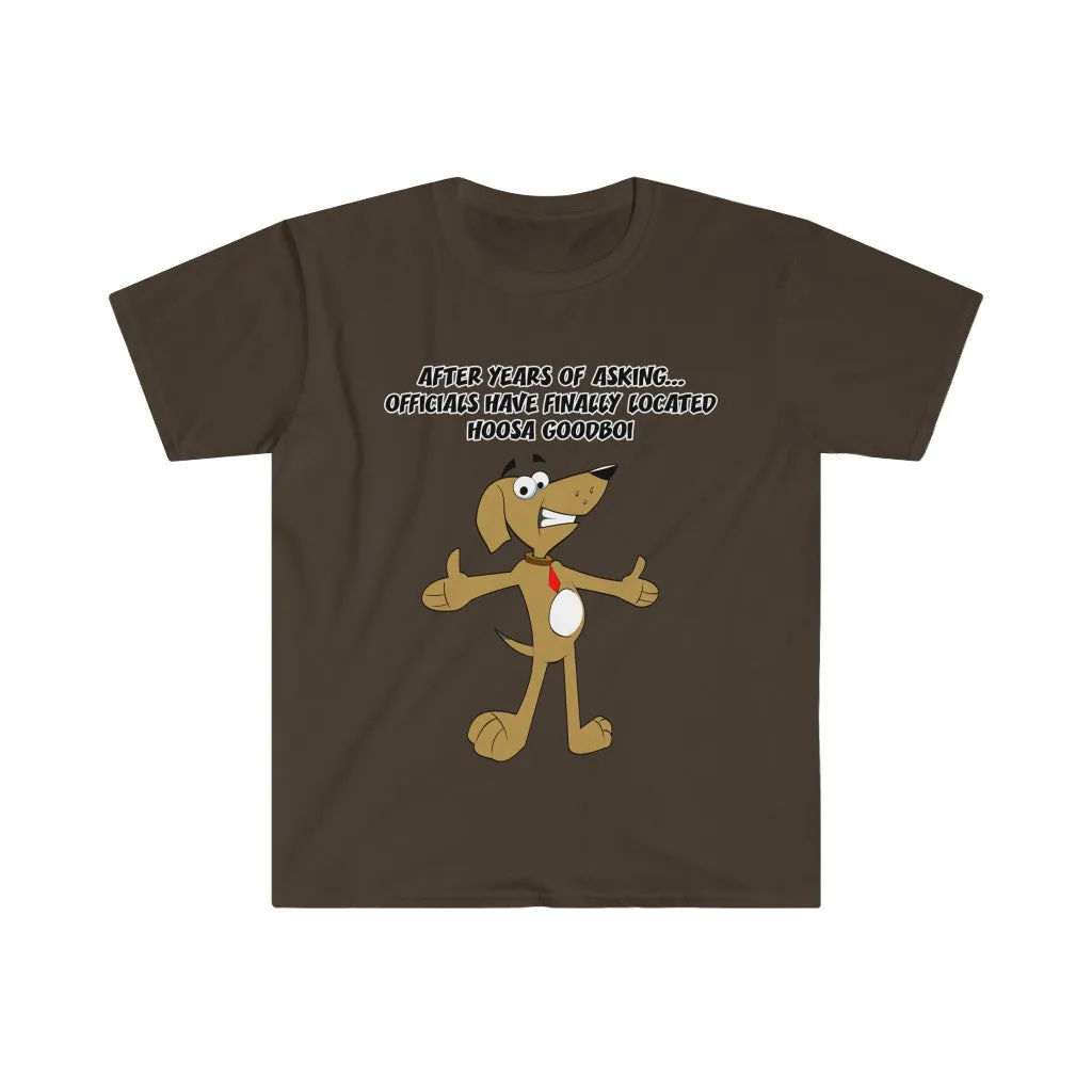 Men's Fitted Short Sleeve Tee