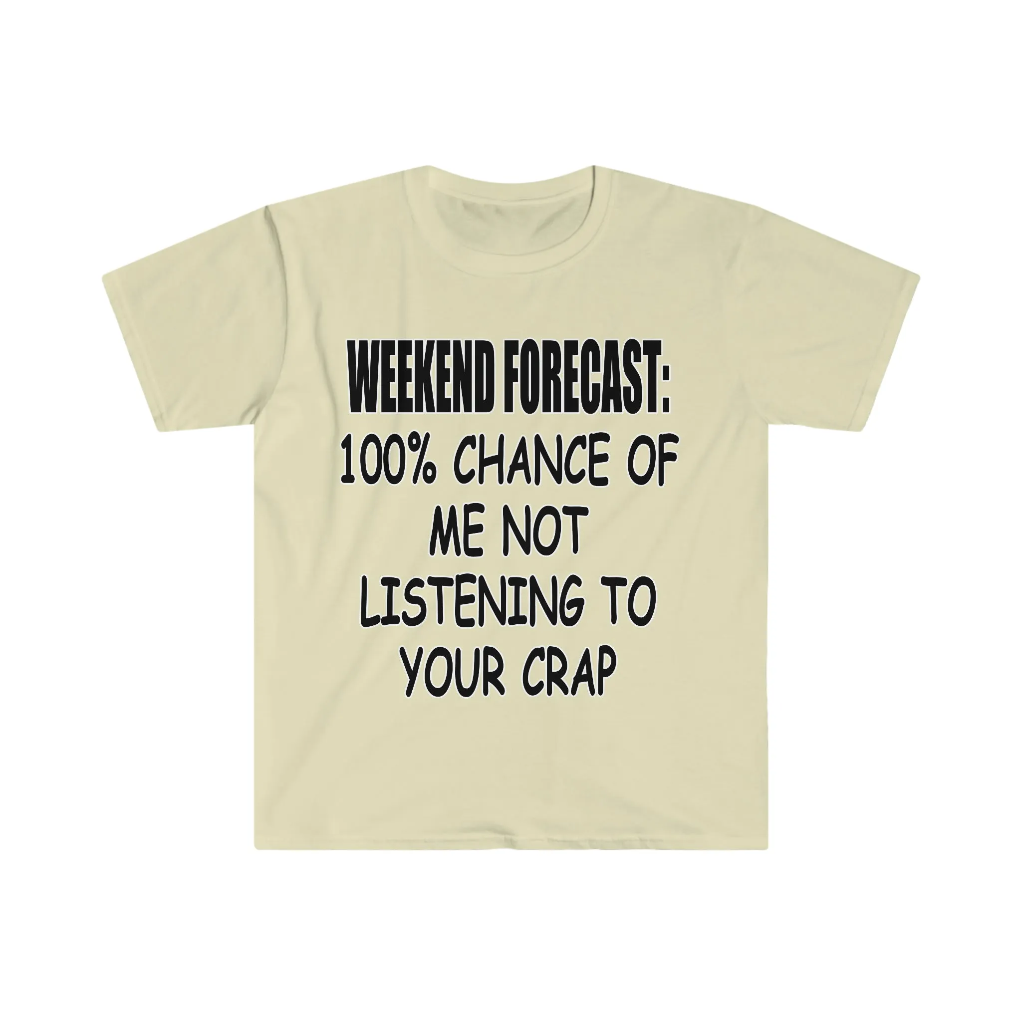 Men's Fitted Short Sleeve Tee