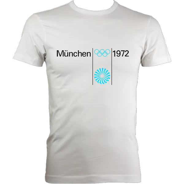 Men's fitted t-shirt