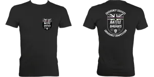 Men's fitted t-shirt